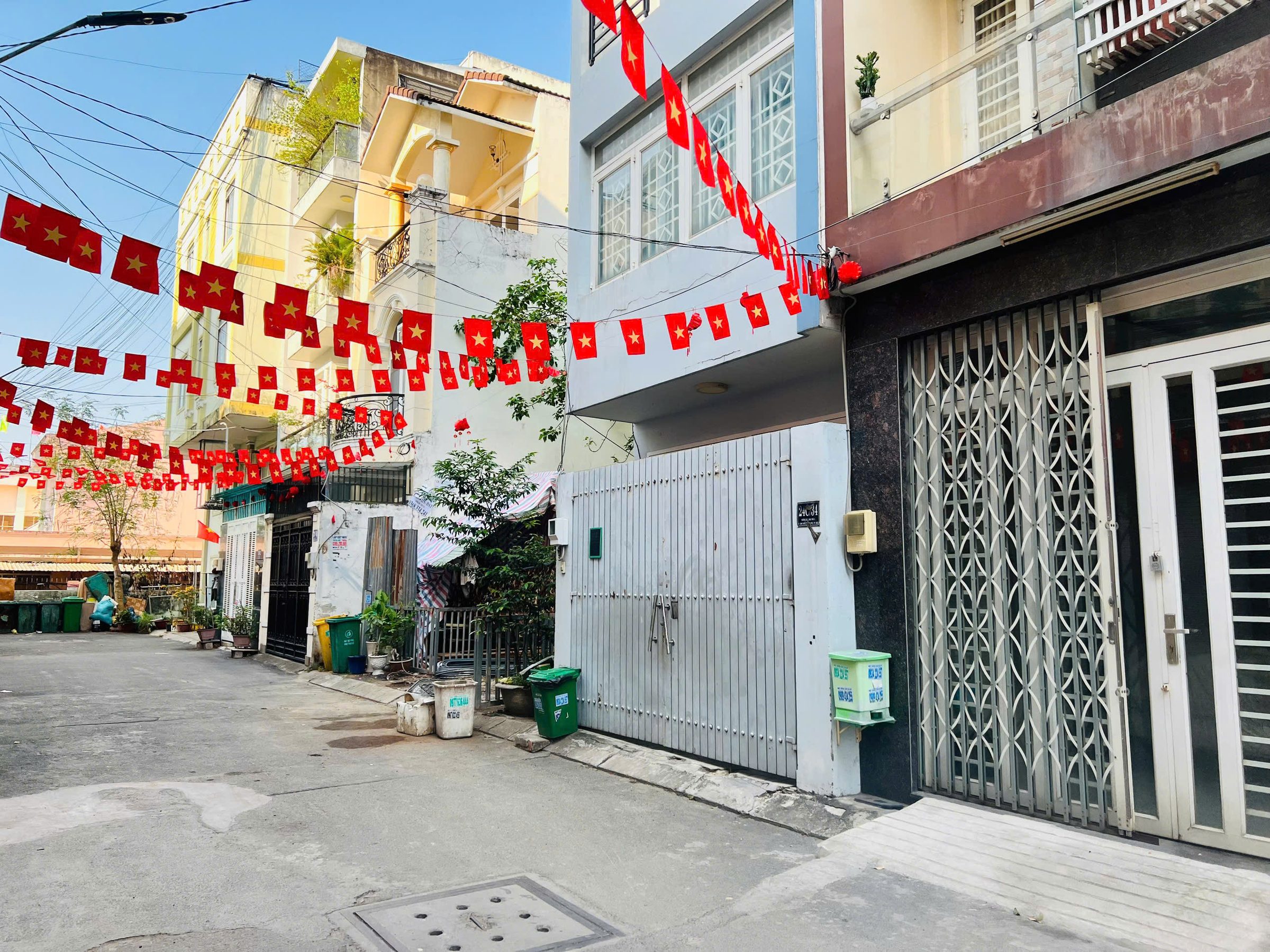 BÁN GẤP LÔ ĐẤT NGAY TRUNG TÂM TP.THỦ ĐỨC -  GẦN VINCOM - P. LINH CHIỂU -59M2 - ĐƯỜNG TRƯỚC NHÀ OTO VÀO THOẢI MÁI