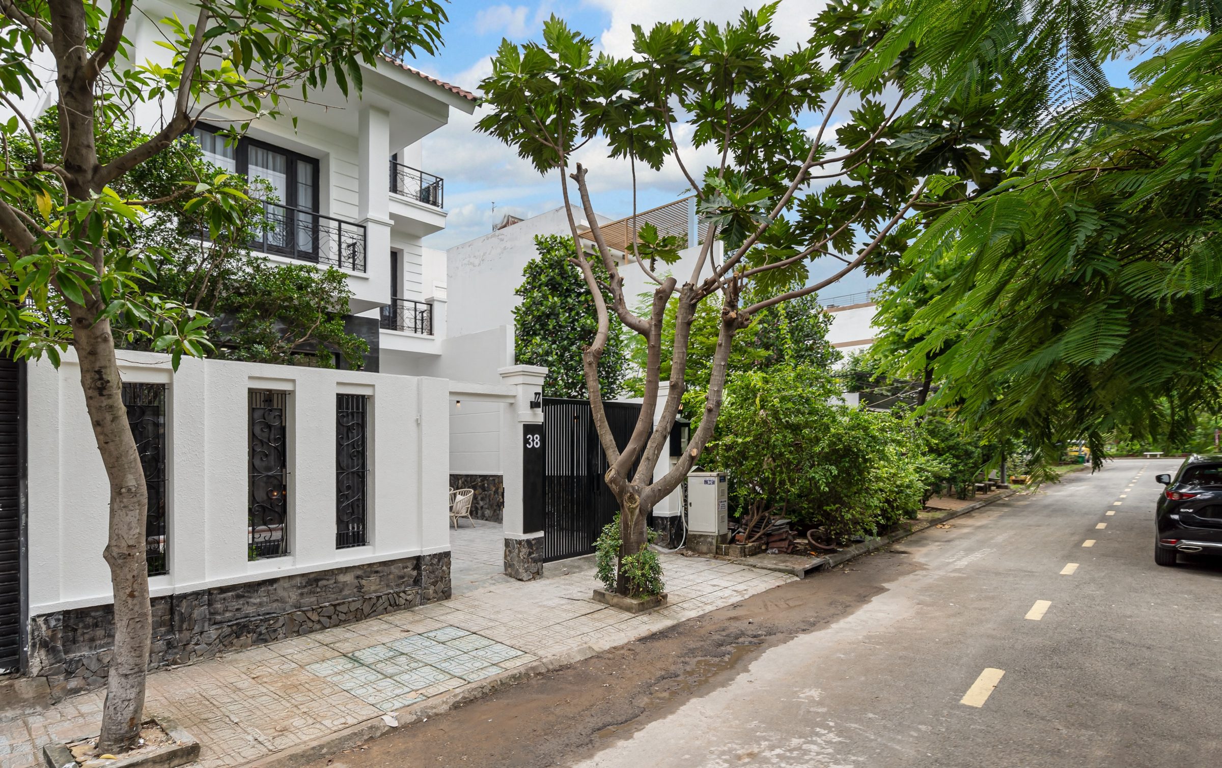 BDS HVL [NC] CHO THUÊ BIỆT THỰ THẾ KỶ 21 – ĐẢO KIM CƯƠNG, QUẬN 2