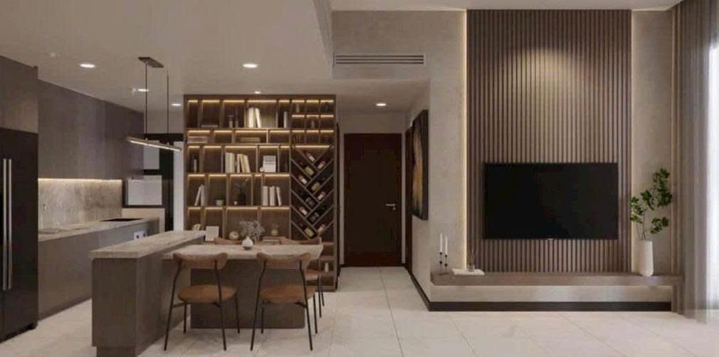BDS HVL LVCC: CẦN CHO THUÊ CĂN HỘ (chính chủ) EMPIRE CITY, TILIA, T2C-0X-03