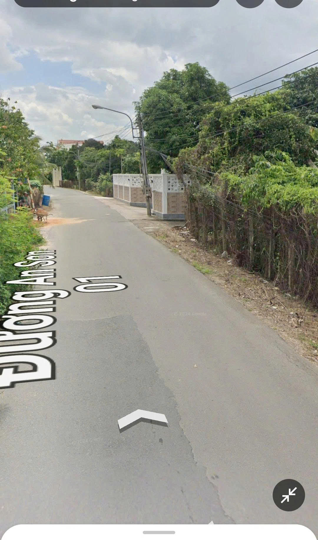 Bán đất 3694.5m² giá 61.5 tỷ Phường Thuận An Khu An sơn