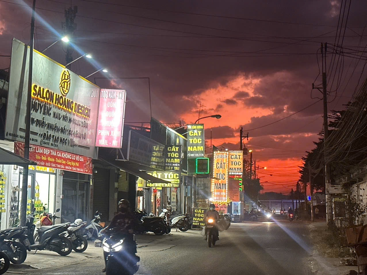 Bán đất 322.2m² có sẵn 130m² thổ cư ngang 8,8m giá 11.5 tỷ tại Phường Thuận Giao