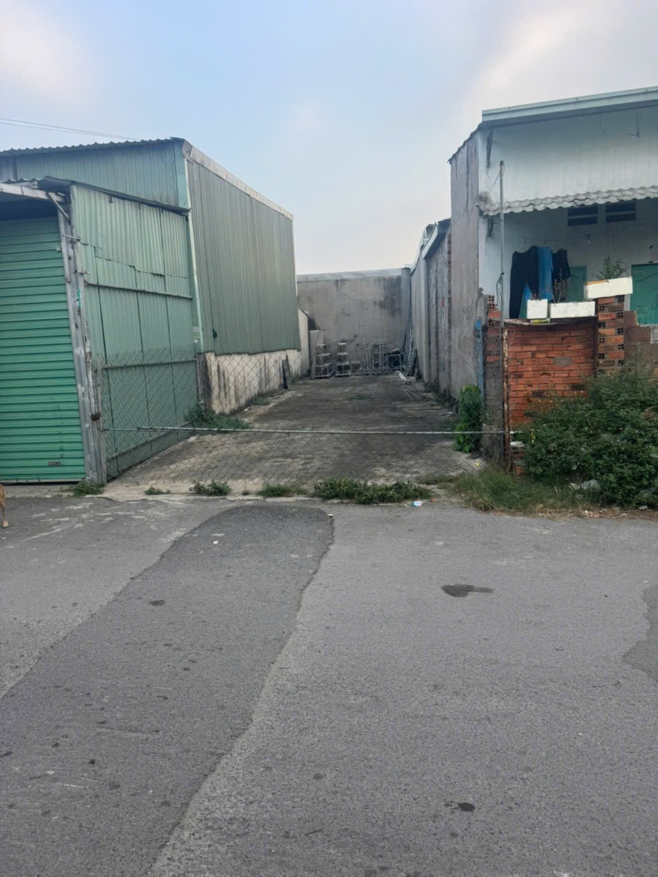Bán đất 97.7m² có sẵn 72m² thổ cư ngang 4,5m giá 4.55 tỷ tại Phường Thuận Giao