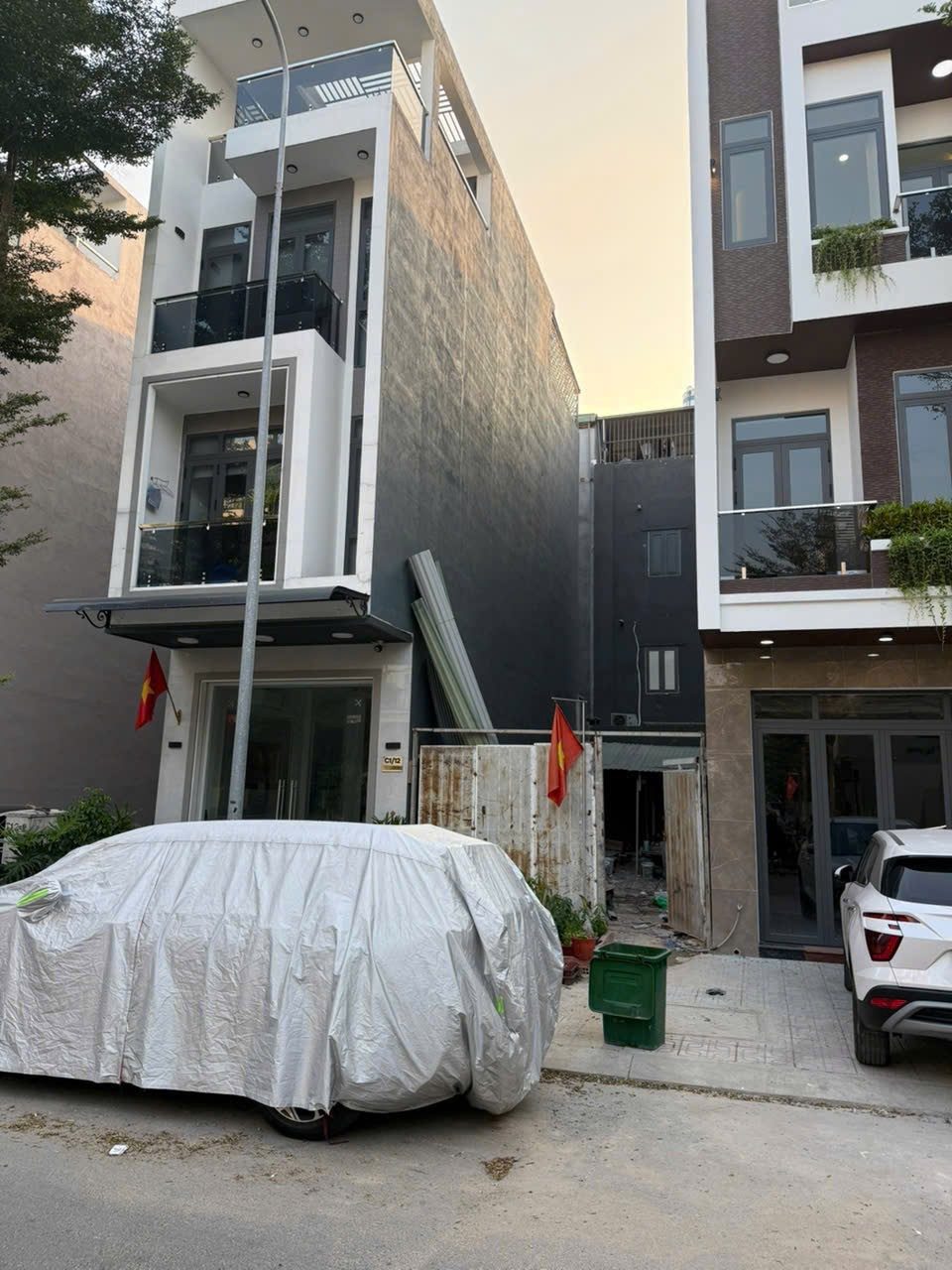 Bán đất 64.4m² có sẵn 64m² thổ cư ngang 4m giá 3.65 tỷ tại Phường Thuận Giao