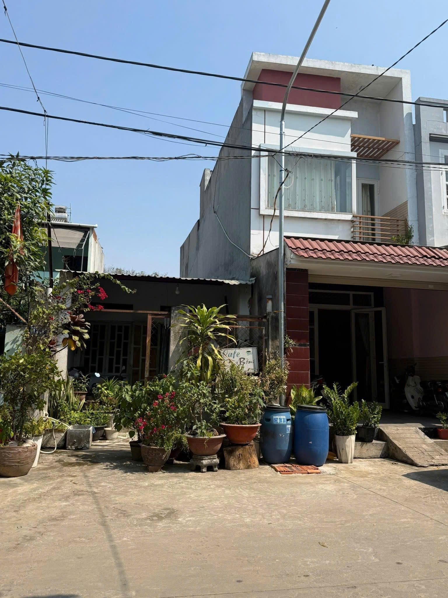 Bán đất 80.9m² có sẵn 60m² thổ cư ngang 4m giá 2.75 tỷ tại Phường Thuận Giao