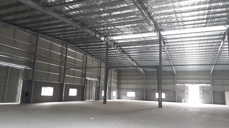 Cho Thuê 04 Nhà Xưởng Tiêu Chuẩn Khu Công Nghiệp Vsip 1, Thuận An Bình Dương