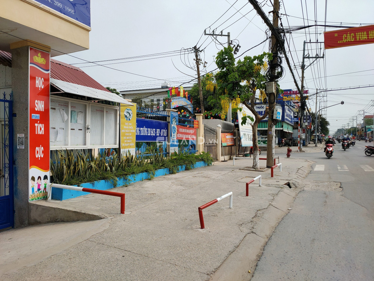Bán  nhà riêng 100m² , giá 2.7 tỷ tại, Phường Thuận Giao, Thị xã Thuận An, Bình Dương