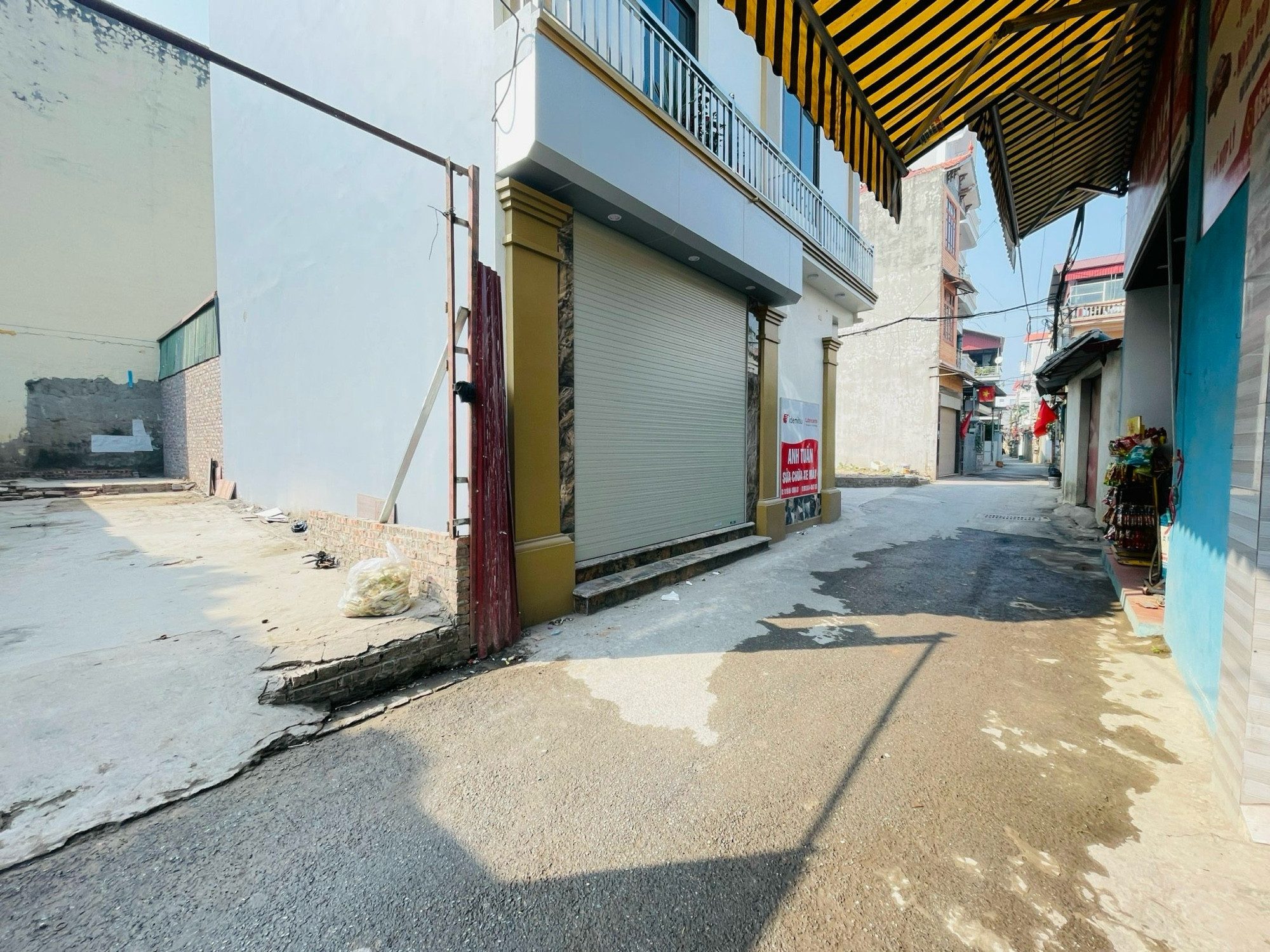 Bán đất Yên Nội, Bắc Từ Liêm, 56m2x mặt tiền 4m, giá nhỉnh 6 tỷ

🏡  Ô TÔ ĐỖ CỬA – THỬA ĐẤT VUÔNG VẮN – KINH DOANH TỐT 💥💥💥