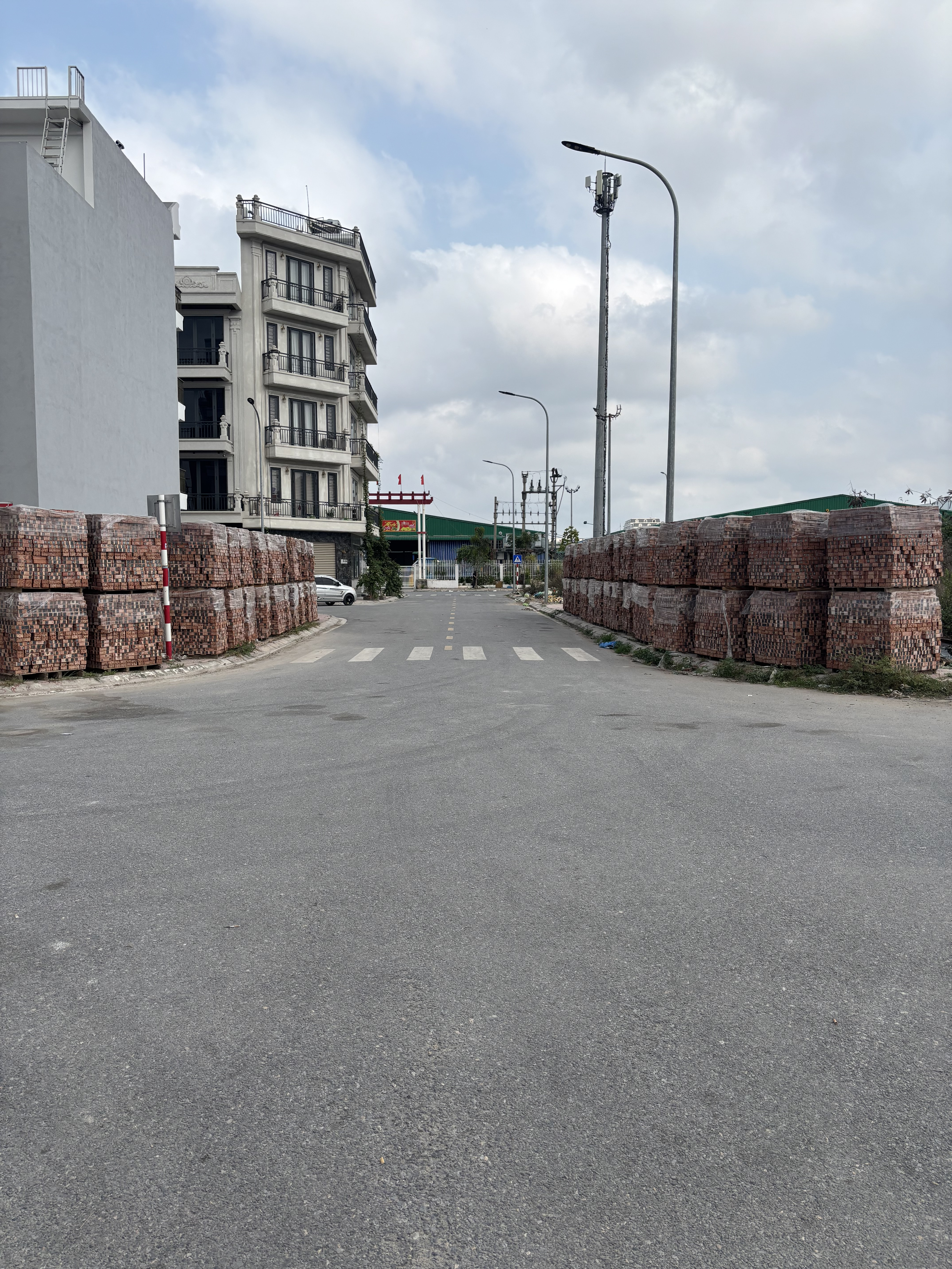 🔥 ĐẤT 54M² MẶT TIỀN 4,5M - ĐƯỜNG 11M TĐC KIẾN THIẾT, SỞ DẦU - CHỈ 4,15 TỶ 🔥