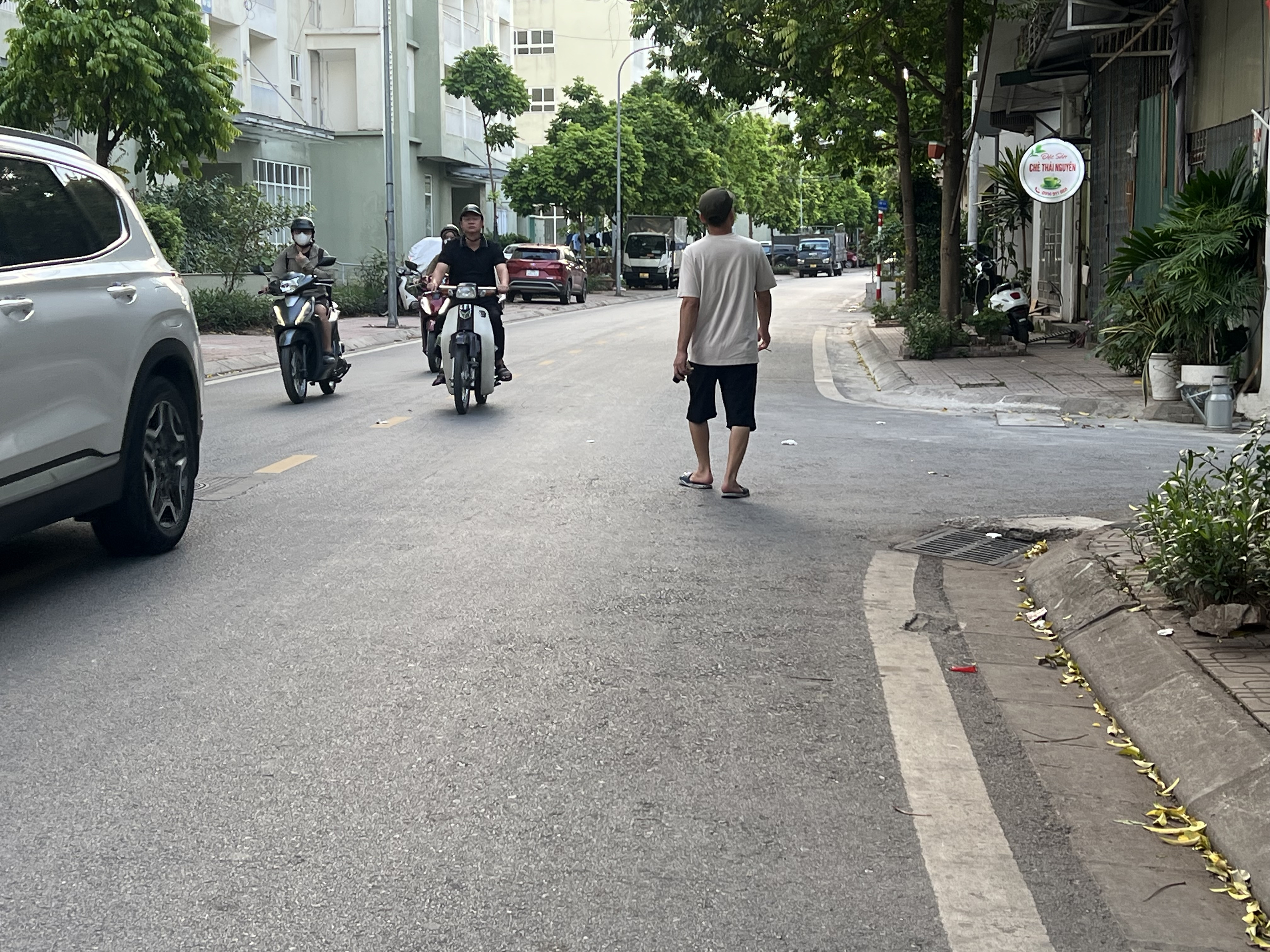 HÀNG HIẾM] LÔ ĐẤT PHÂN LÔ THƯỢNG THANH - VỈA HÈ, OTO TRÁNH, VIEW CÔNG VIÊN - DUY NHẤT 1 LÔ!