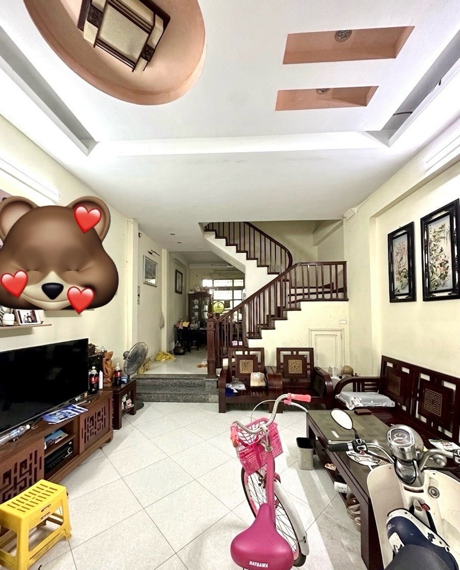 NHÀ PHÂN LÔ ĐẸP NHẤT KHU VỰC GIA QUẤT - 52M² - Ô TÔ TRÁNH - QUY HOẠCH ỔN ĐỊNH ✅