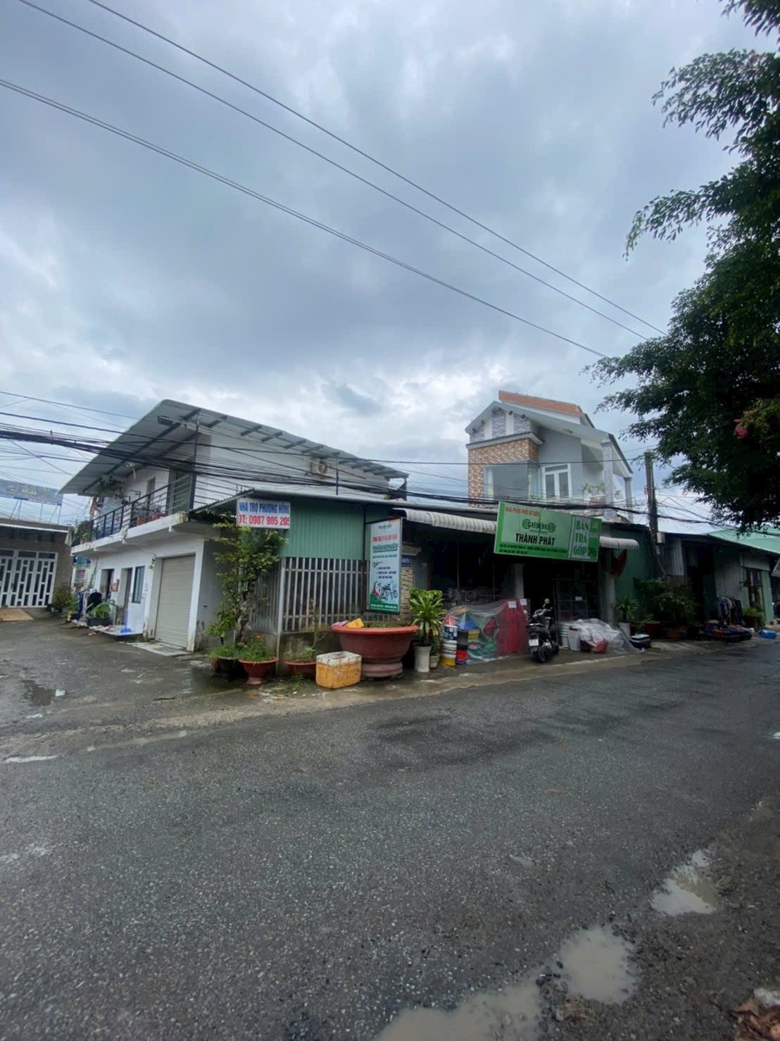 30 phòng trọ và nhà 1tr1