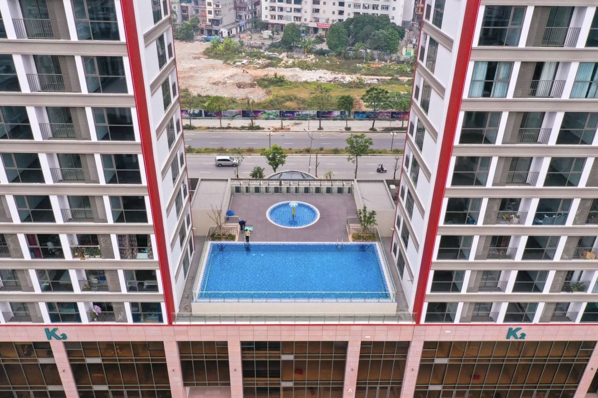 ⭐️CĂN HỘ CHUNG CƯ  KHAI SƠN -LÔ GÓC - VIEW TRƯỜNG HỌC MẦM NON - Ở SƯỚNG