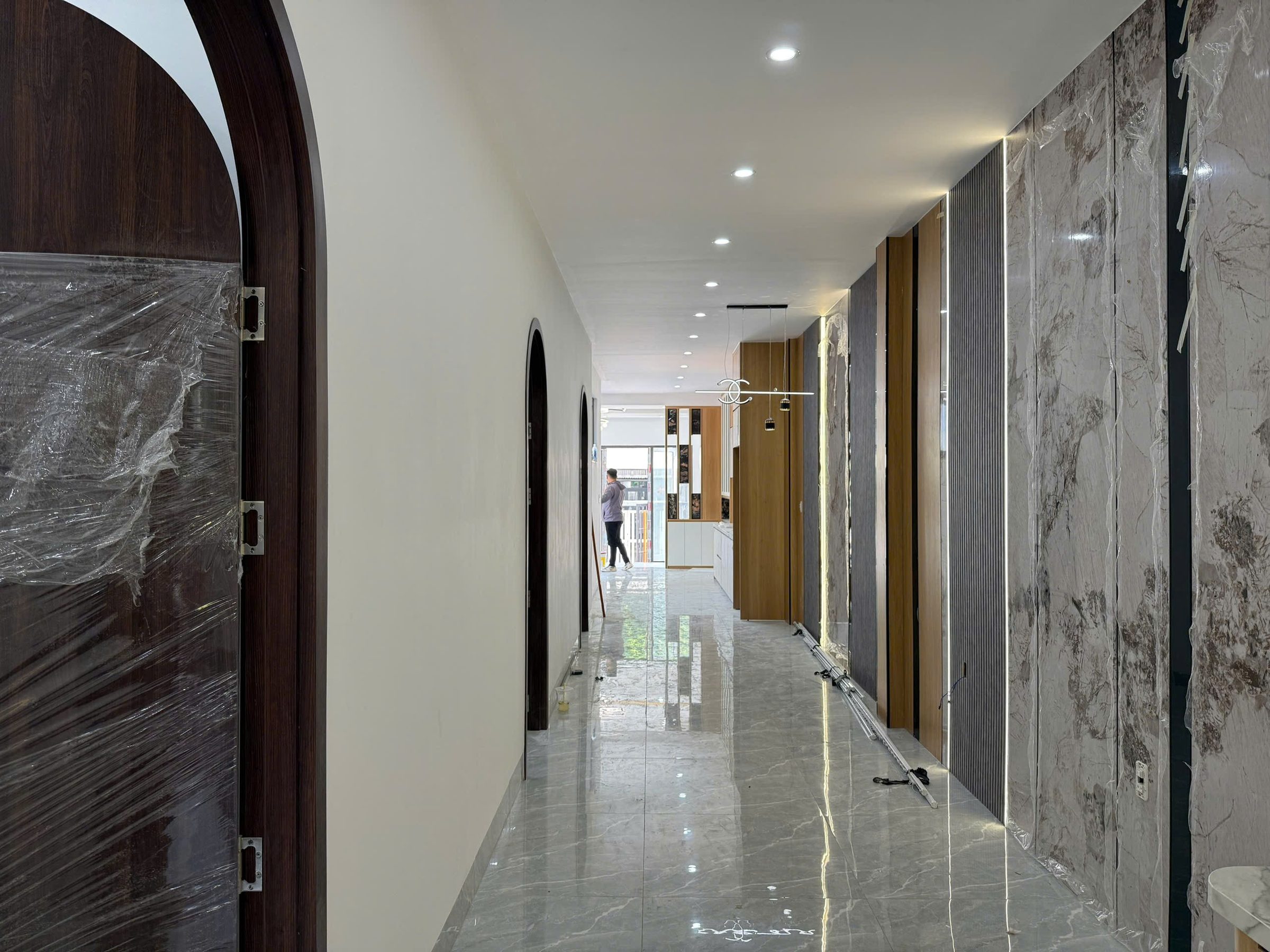 Vila 2 tầng gần làng hương thủy xuân, tp Huế