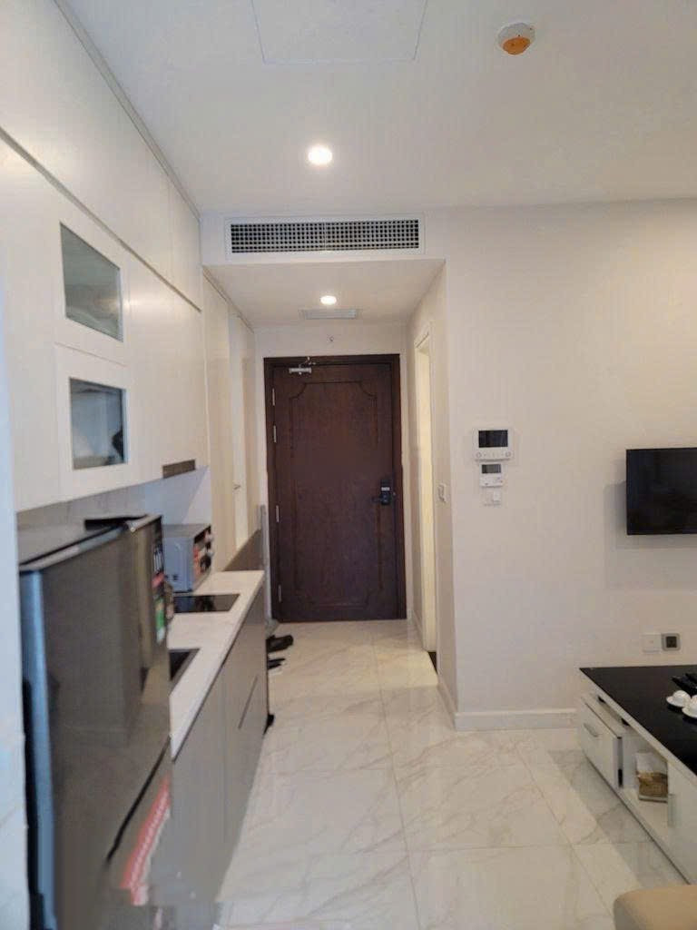 Cho Thuê Căn Hộ K/S Studio D'El dorado Lạc Long Quân - Tây Hồ/ Full Đồ Xịn - Giá Thuê 18tr