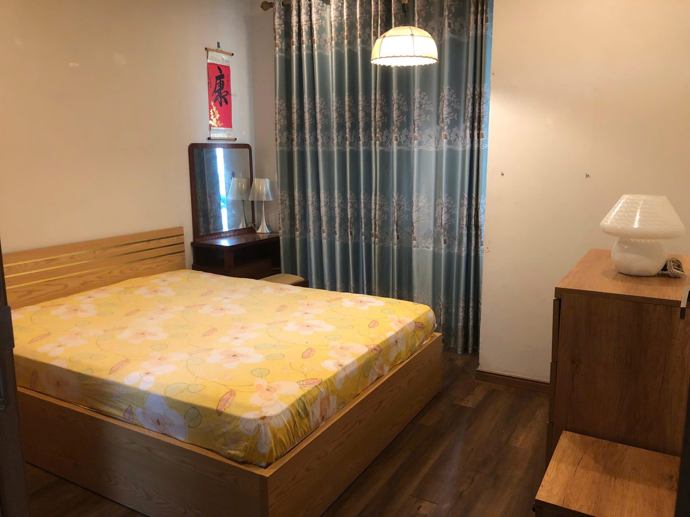 Cho Thuê Căn Hộ Chung Cư Ciputra Đường Lạc Long Quân Tây Hồ 75M² 2 Ngủ - Giá Thuê 15tr