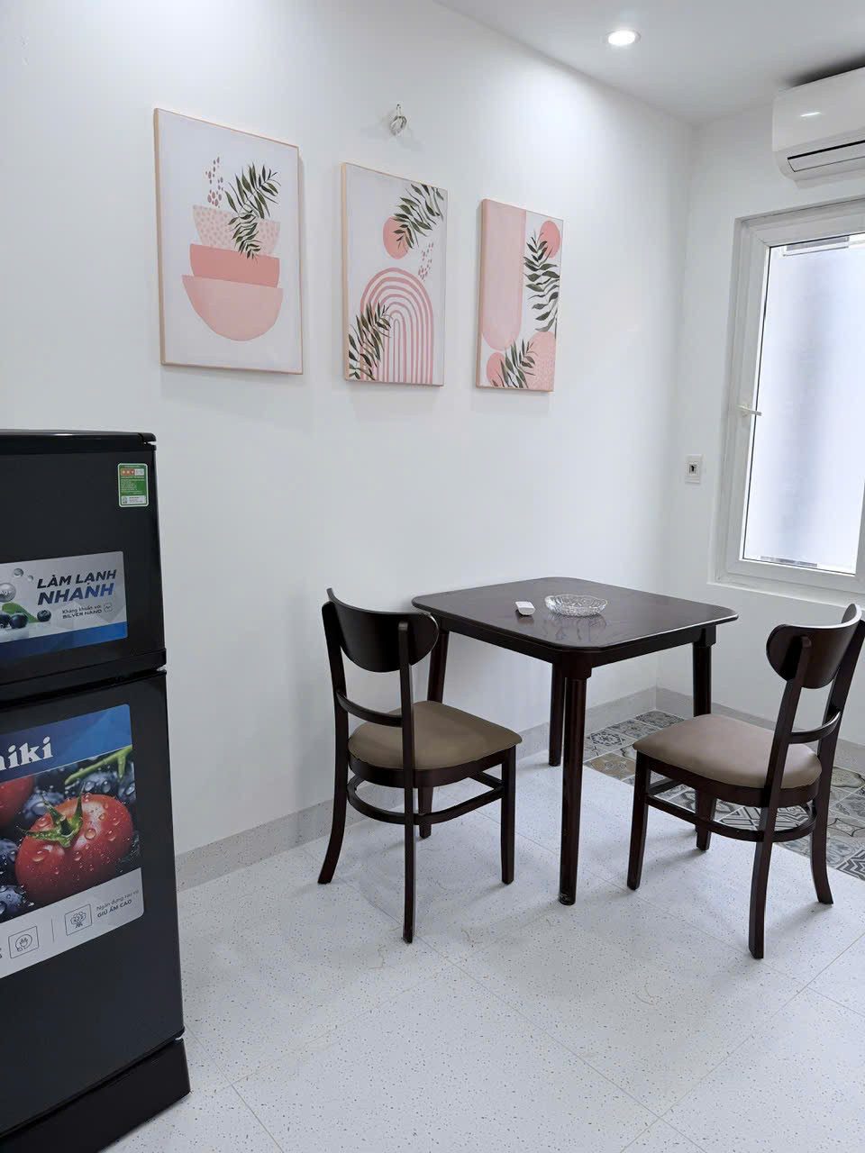 CHO THUÊ CĂN HỘ STUDIO 1N1K 50M2 FULL NỘI THẤT TẠI THỤY KHUÊ – TÂY HỒ, HÀ NỘI GIÁ 10TR/ THÁNG