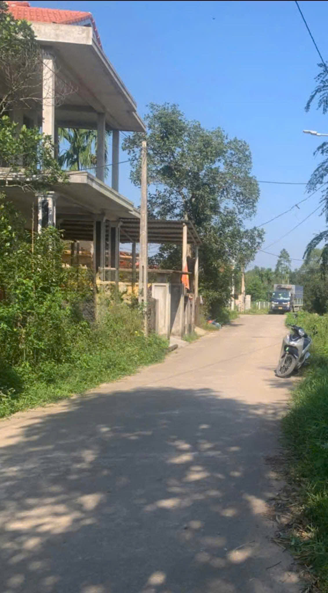 BÁN ĐẤT MẶT TIỀN  KIỆT 86 THIÊN THAI – GIÁ TỐT