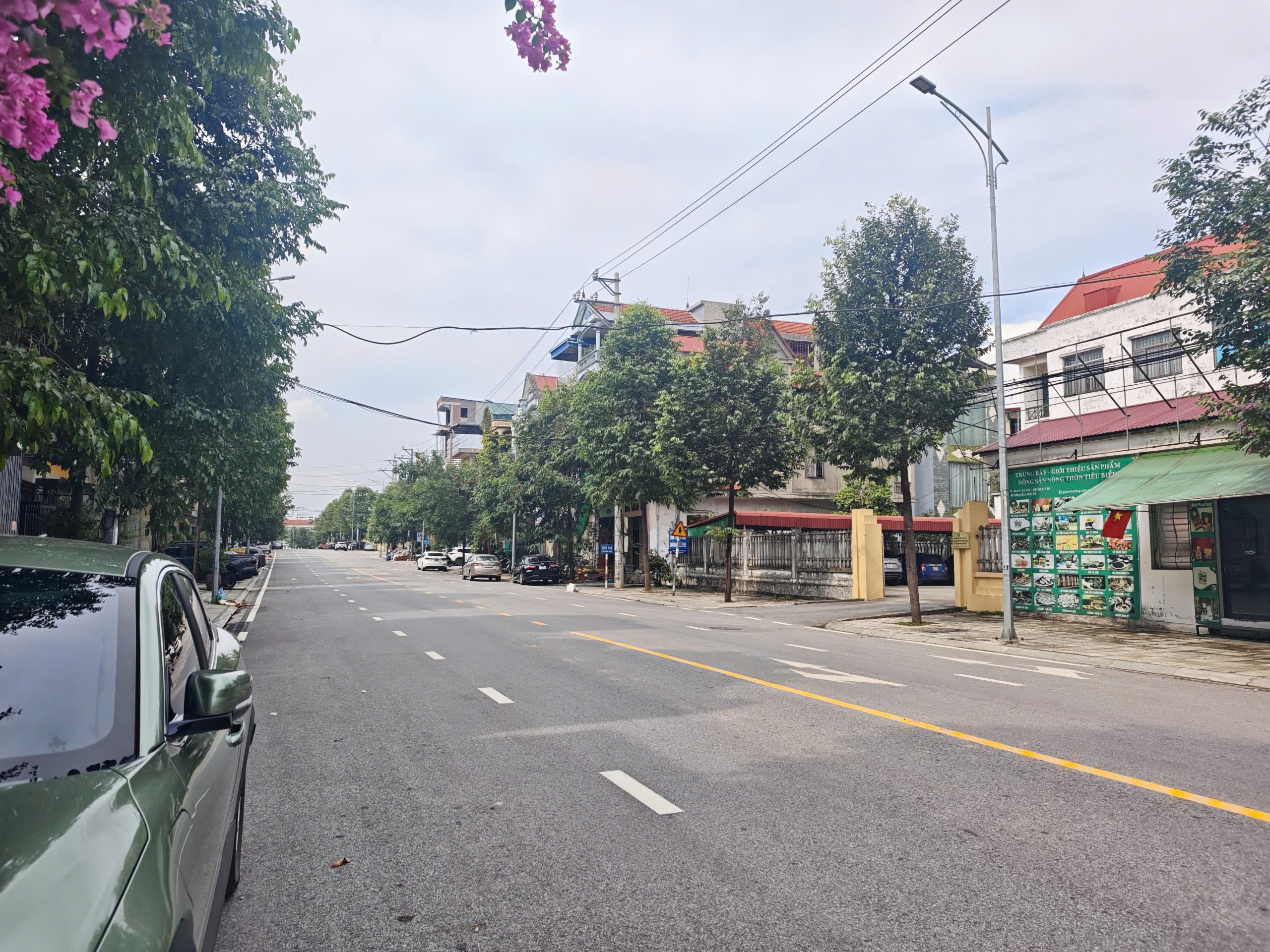 Bán Nhà riêng 96.4m2 có sẵn 96.4 m2 thổ cư giá 9.99 tỷ tại Phường Tiên Cát Thành phố Việt Trì Phú Thọ