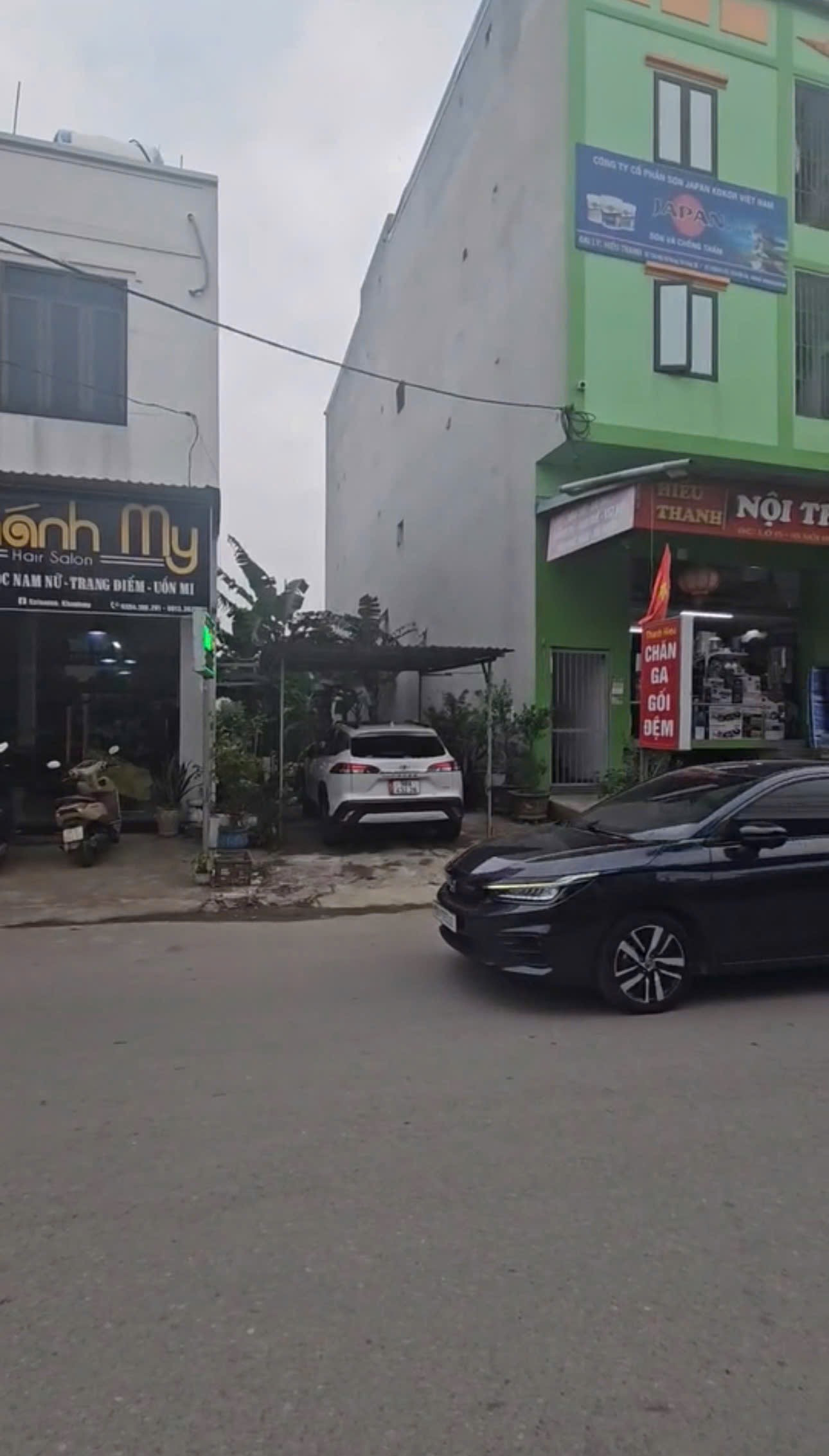 Bán đất 100m² ngang 5m giá 5.35 tỷ Phường Tiền Phong