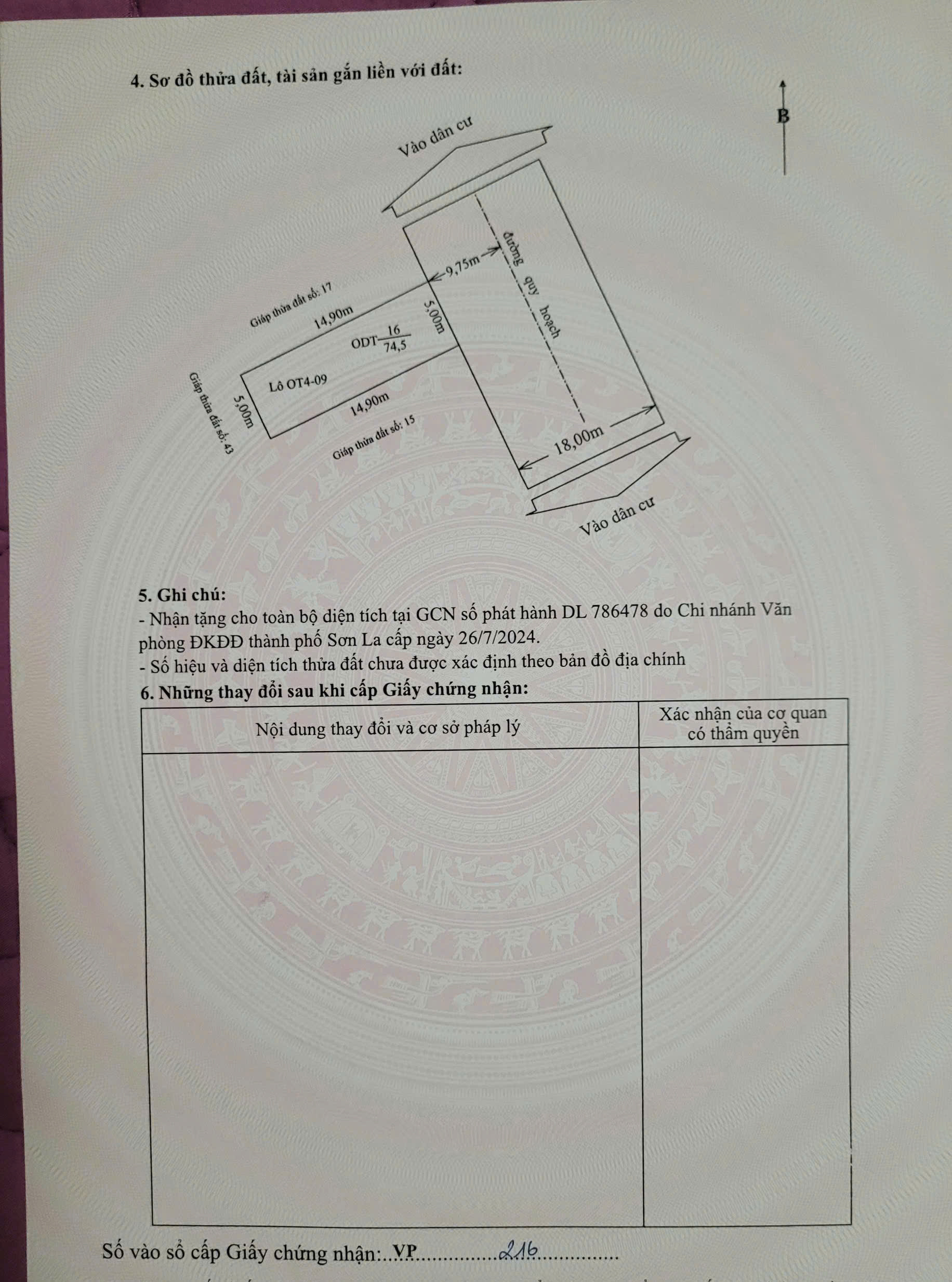 CHÍNH CHỦ BÁN ĐẤT VÀNG KÈ SUỐI – TRUNG TÂM TP. SƠN LA – SẴN SỔ ĐỎ GIAO DỊCH NGAY! chỉ 3.5 tỷ