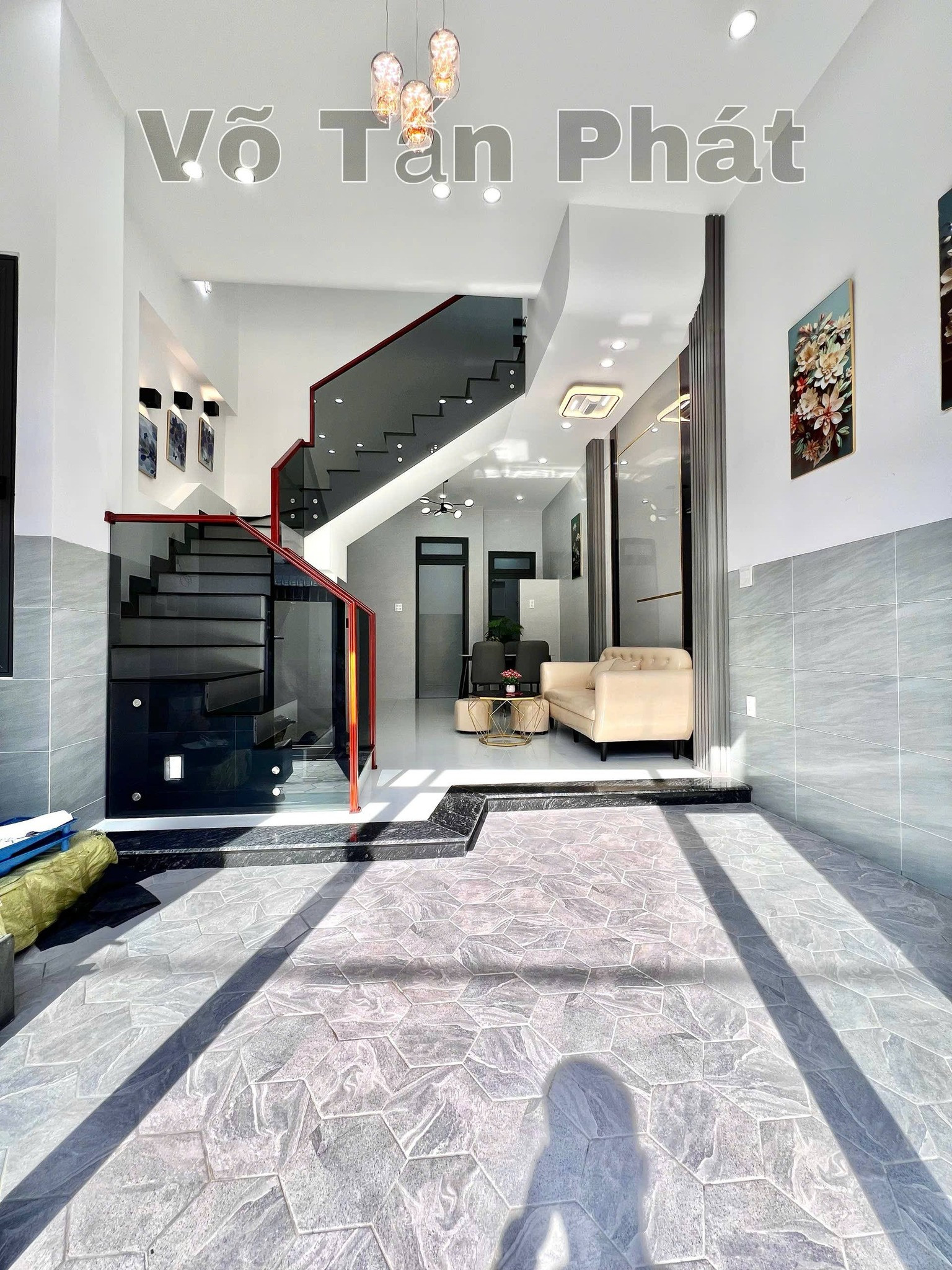 🏡Giá mới 2 tỷ 290 triệu🏡 (giá cũ 2 tỷ 390) Bán nhà trệt lầu xây mới 100% hoàn công có nội thất, tại hẻm 48 Huỳnh Phan Hộ sau lưng Ủy ban phường Trà an, Bình Thủy, Tp Cần Thơ. 
📞Sđt (zalo) 0793973136 Phát (thương lượng trực tiếp chủ nhà)
✅Diện tích: 4,2m
