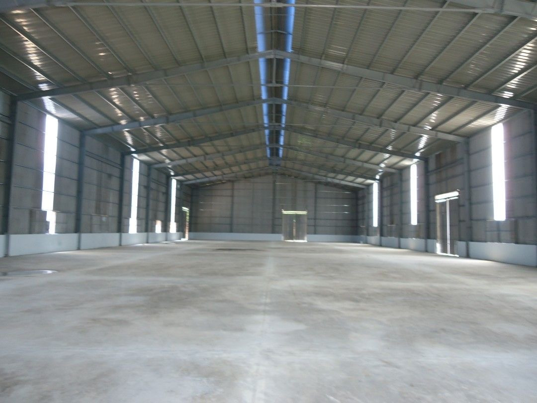 cho thuê kho 2112m2 khu công nghiệp Trà Nóc