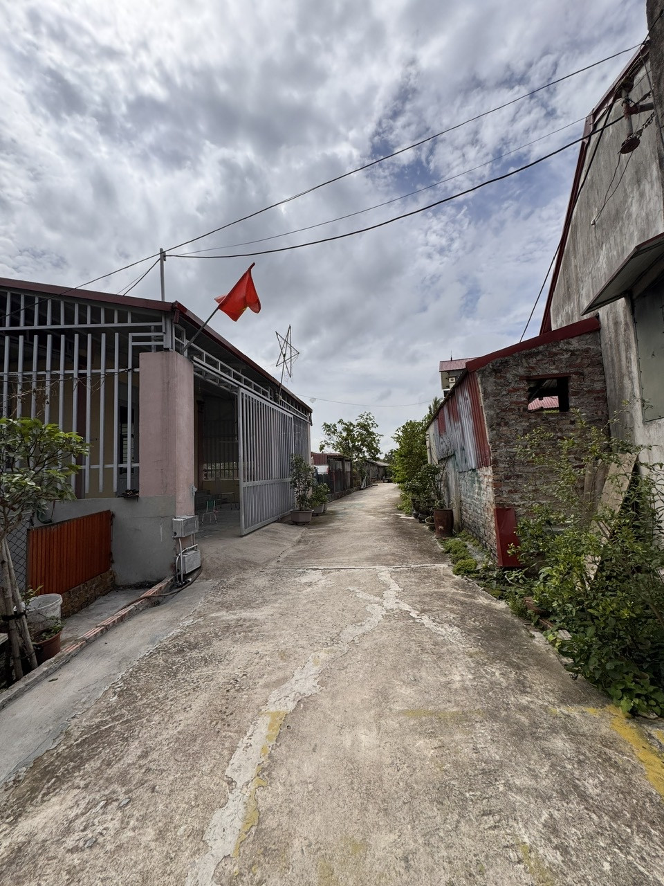 GIÁ CHỈ 1,7 TỶ – 65M² TRẠM LỘ, THUẬN THÀNH, BẮC NINH – MẶT TIỀN 6,7M 0964793928
