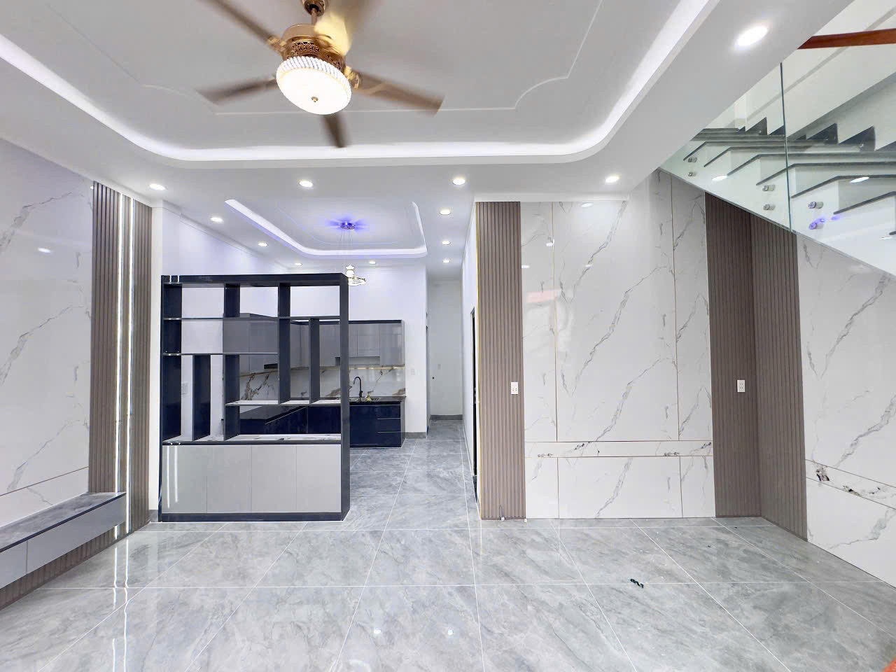 Bán Nhà Mới Xây 1Lầu 1Trệt Trung Tâm Biên Hoà. Thổ Cư, Hoàn Công. Thiết kế Hiện Đại