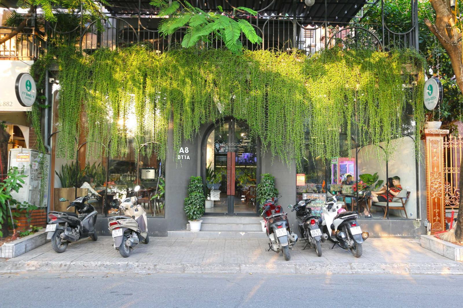CHO THUÊ BIỆT THỰ MẶT PHỐ QUANG TRUNG 220M2 X 3 TẦNG MẶT TIỀN 10M