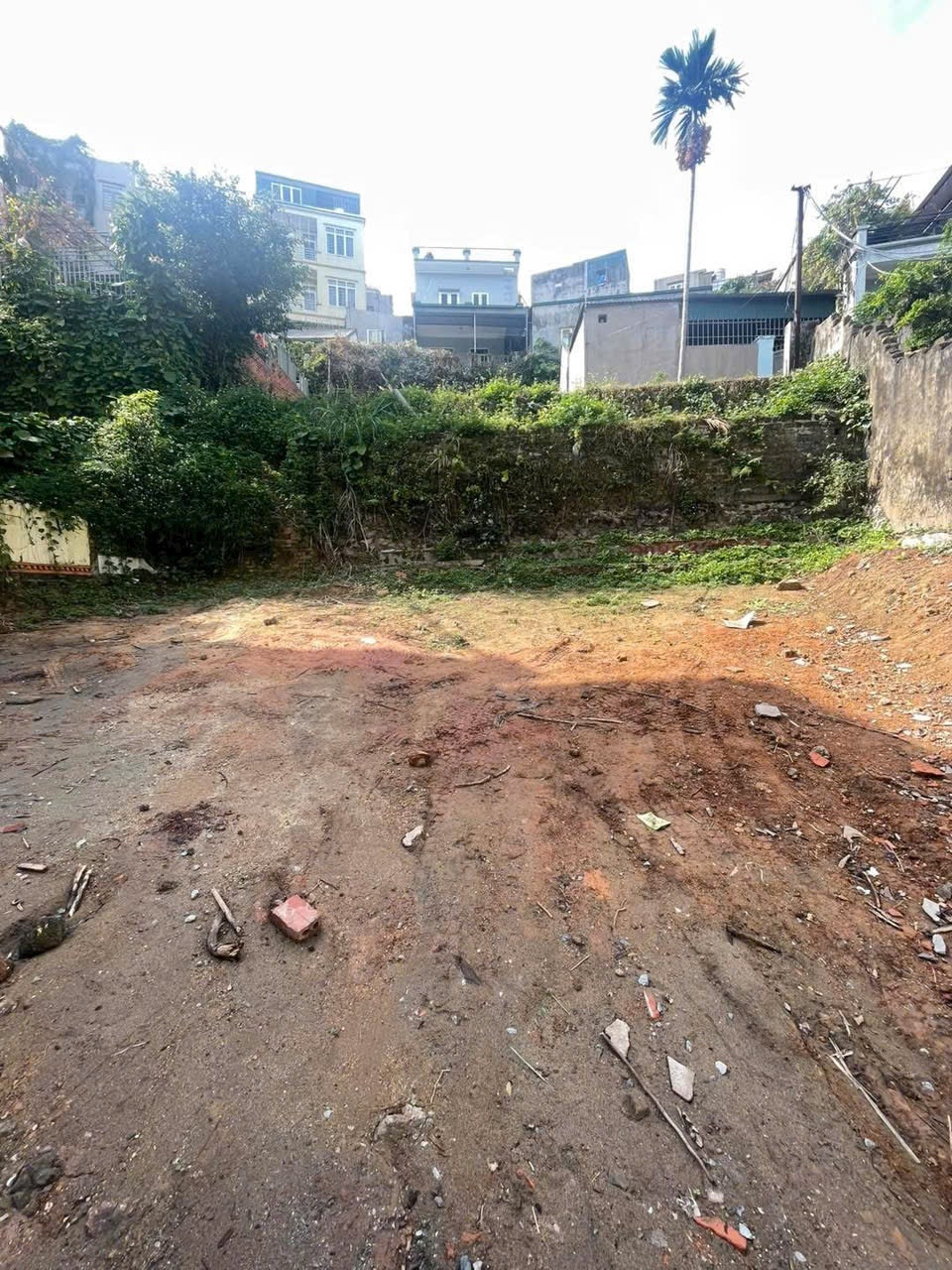 HƠN 2 TỶ CHÚT SỞ HỮU LÔ ĐẤT 60M2 PHƯỜNG HỒNG GAI,