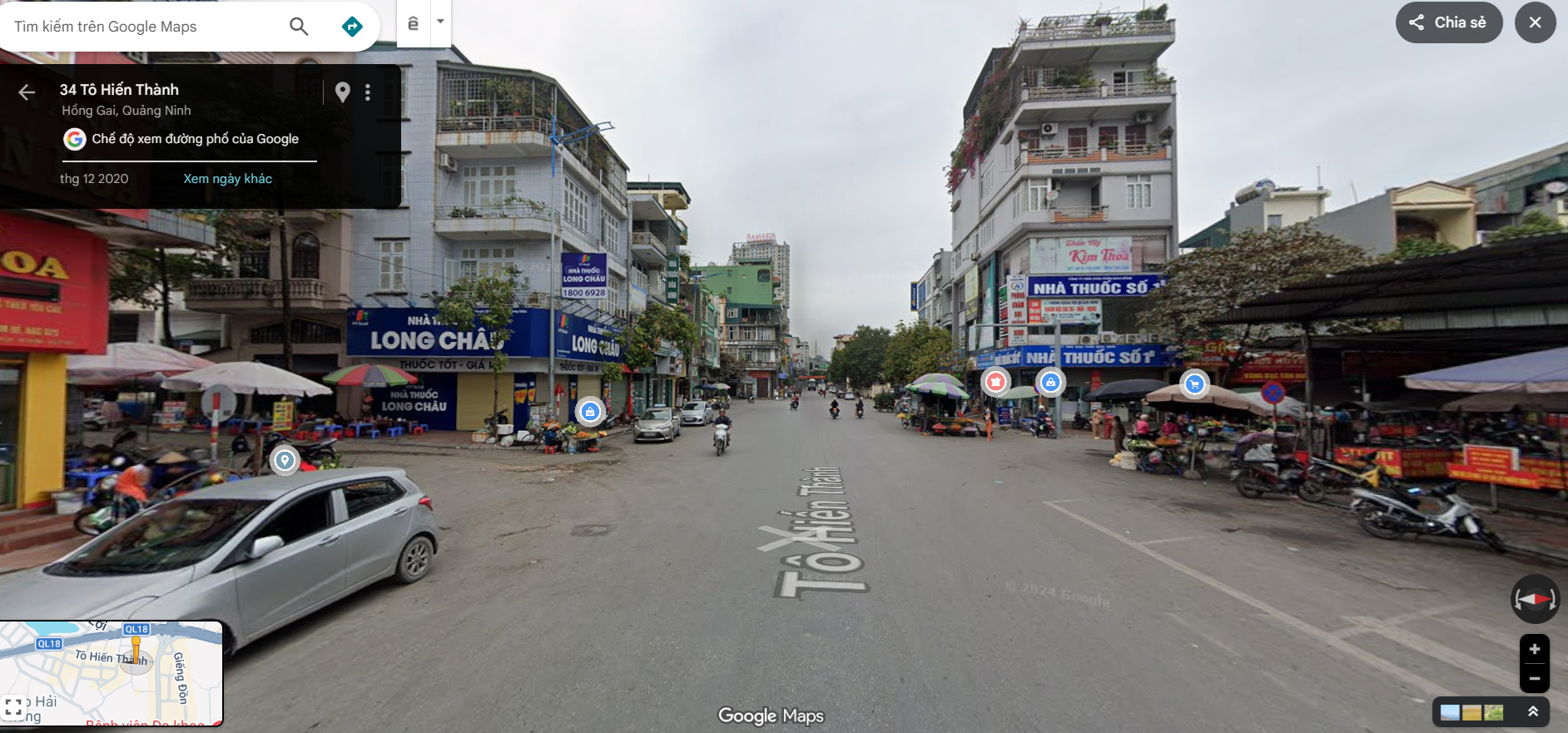 BÁN NHÀ 4 TẦNG CHỢ HẠ LONG 2(LOONG TOONG) KINH DOANH ĐÔNG ĐÚC,HẠ LONG