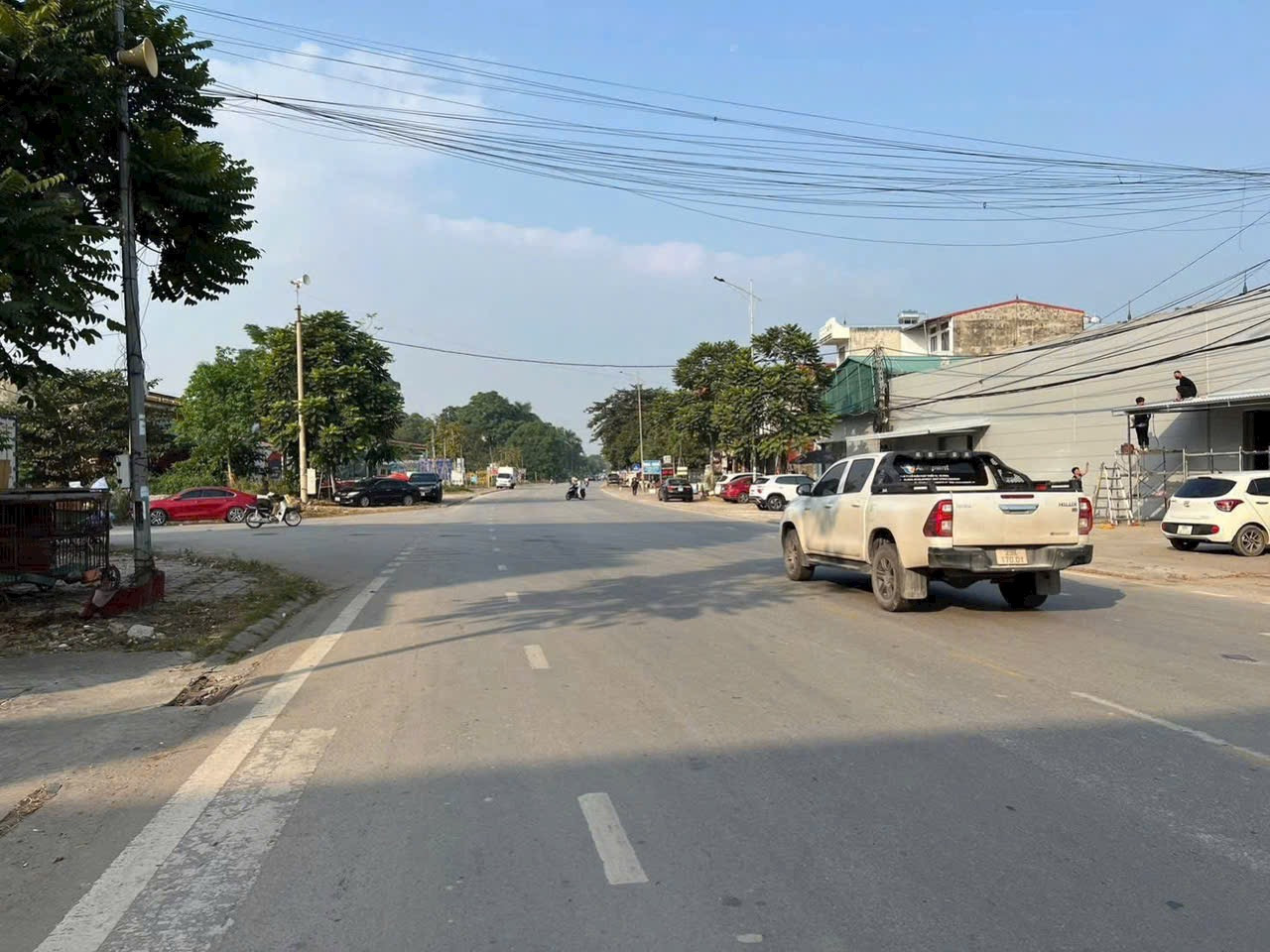 🔥🔥🔥 Hàng VIP - Hàng VIP 🔥🔥🔥

❇️❇️Làn 1 Chợ Mía -  Tân Mĩ sát chợ đêm Hoa Quả ( p. Đa Mai - B.Ninh ).

✅✅Mt 5m , dt 80m2 , vỉa hè 12m .

🏡🏡🏡 Hướng : Tây Bắc .

💎💎💎 Vị trí cực kì đắc địa , kinh doanh - buôn bán sầm uất 24/24h .

💸💸💸Giá bán nhanh :