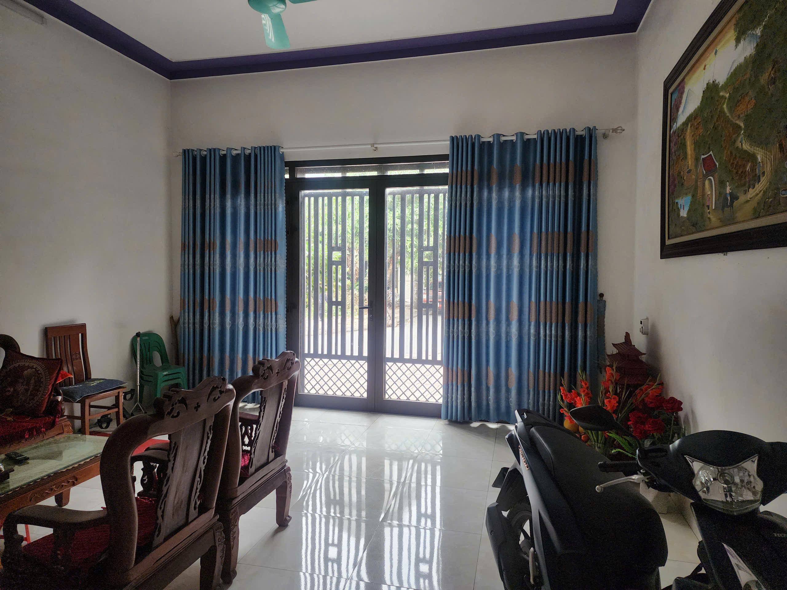 Bán nhà 2,5 tầng – vị trí đẹp Đồng Cửa 7, TP Bắc Giang