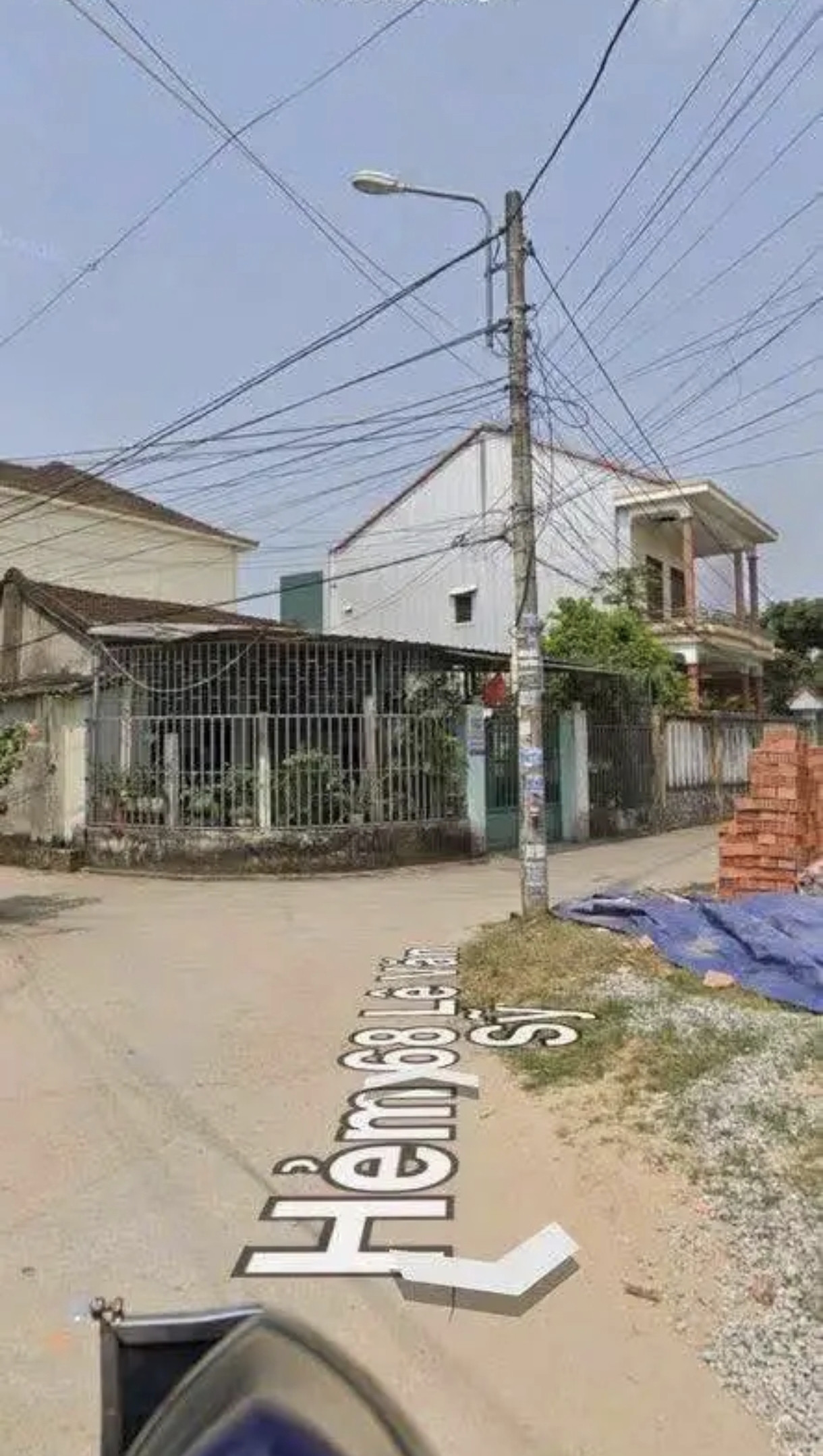 Nhà cấp 4. Căn Góc siêu rộng… khu đông dân cư. Cạnh ngay nhà Văn Hoá Trần Phú
☘️ Diện tích: 131m2