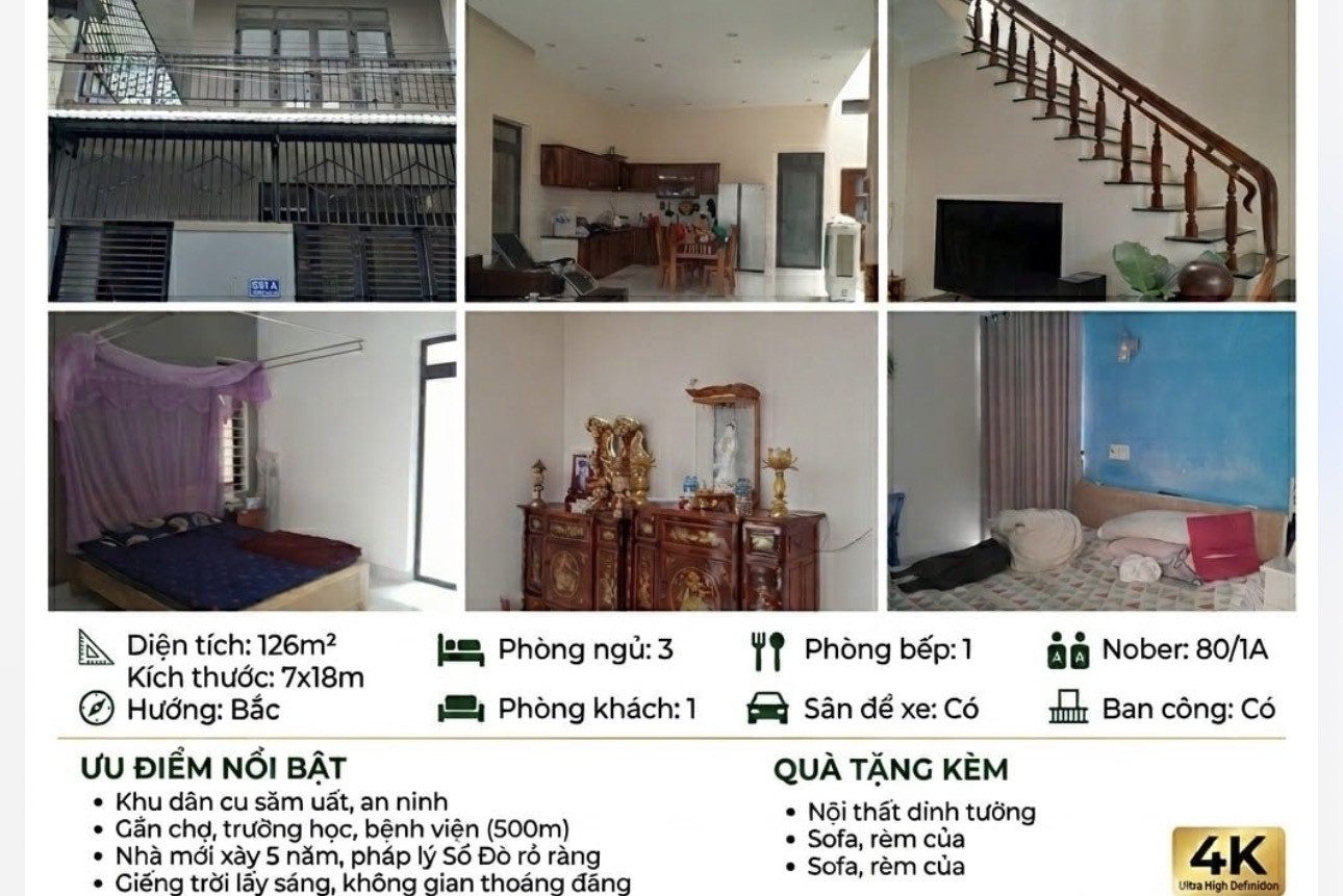 Bán nhà hẻm oto chủ đang cần bán nhanh giá còn thương lượng