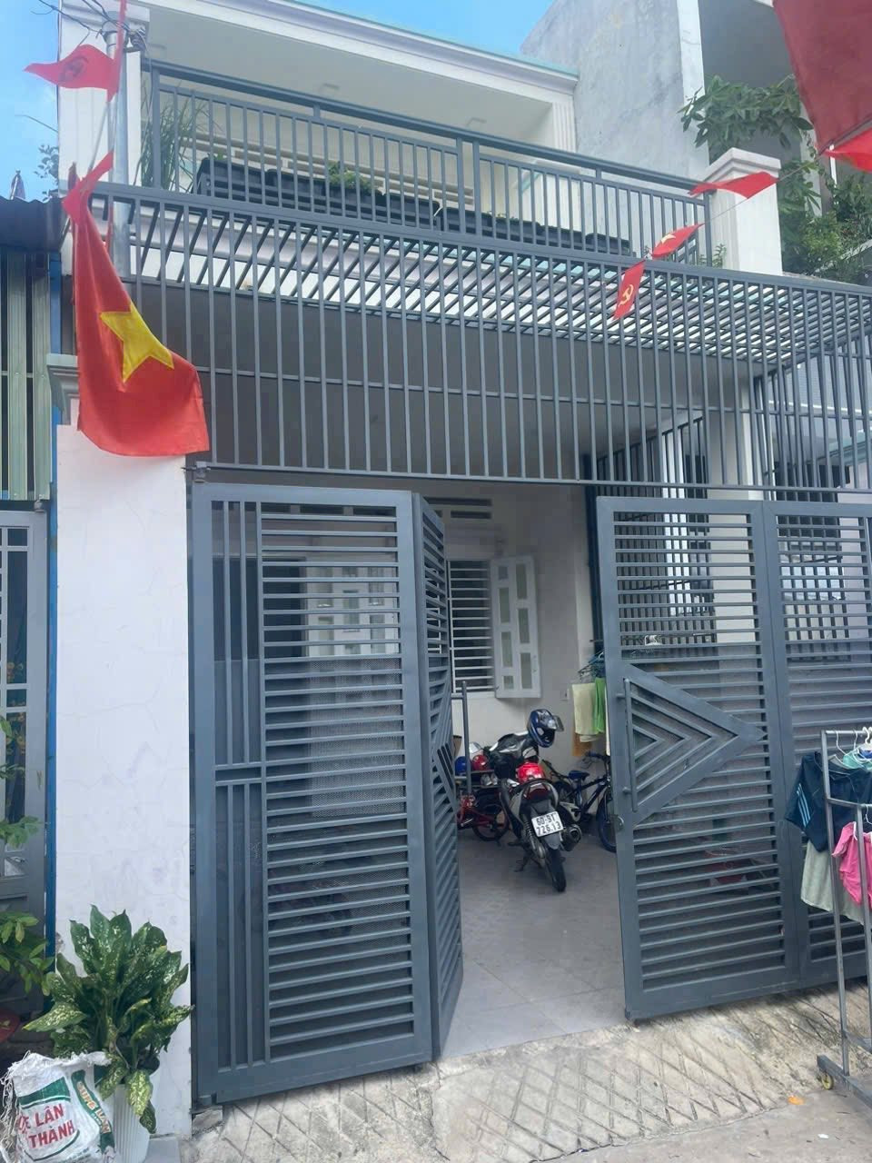 🏡 BÁN NHÀ LẦU KP5 – GẦN CHỢ PHÚ THỌ, P. TRẢNG DÀI, BIÊN HÒA