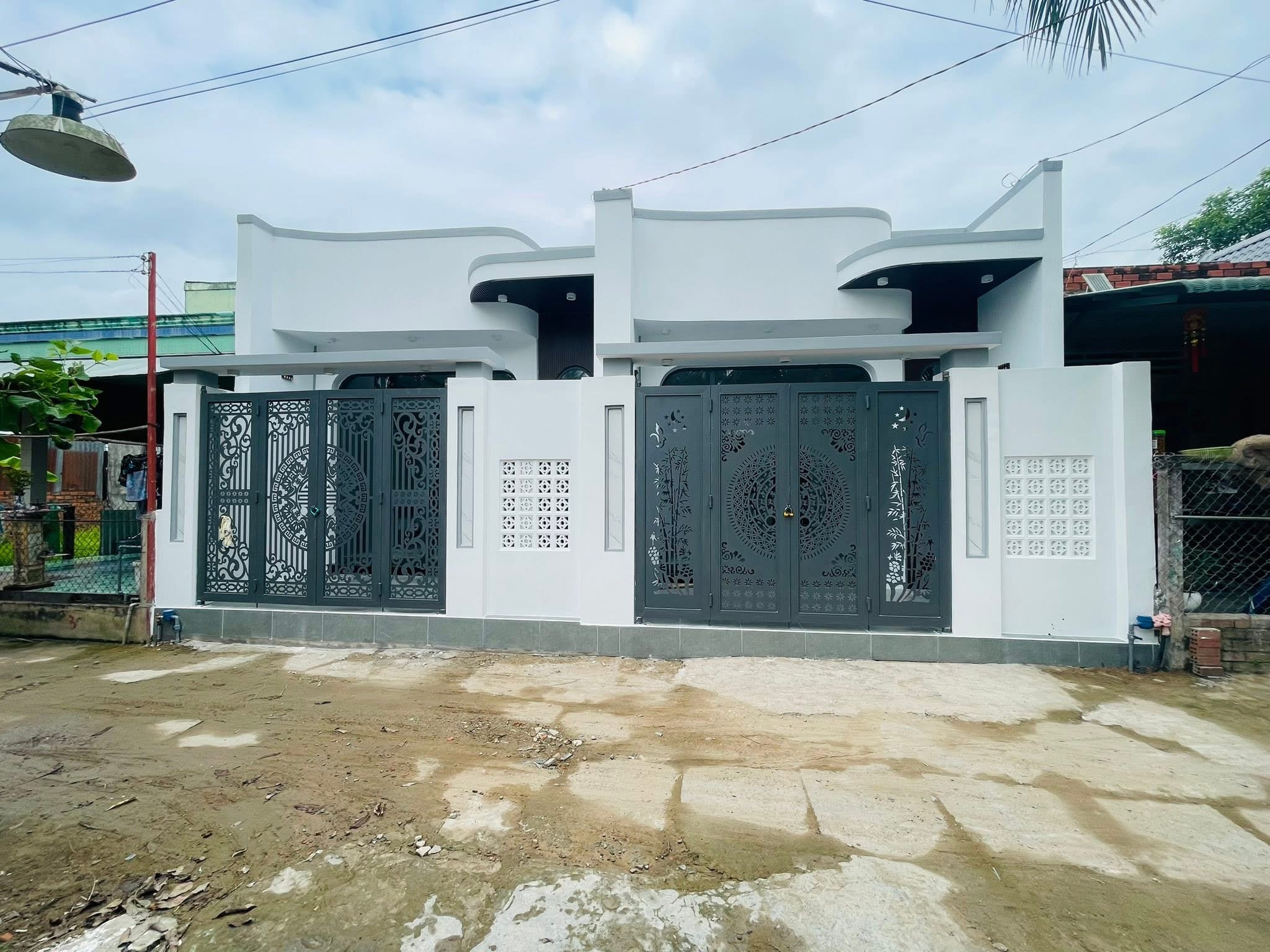 Bán nhà khu phố Long Hưng, P. Trung An đường 4m hẻm đối diện Trường Tiểu Học Phước Thạnh