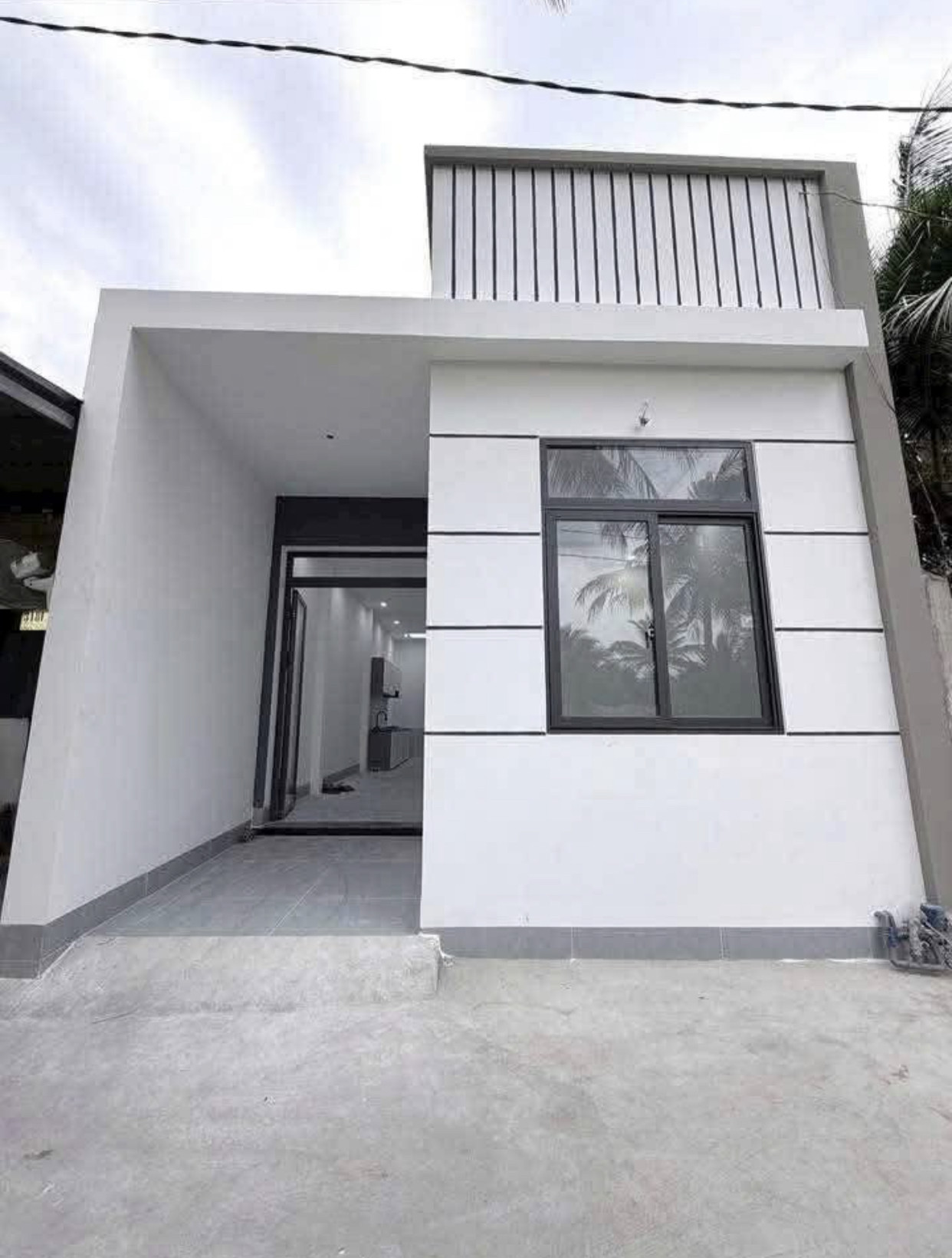 Bán nhà cấp 4 Phước Thạnh, Mỹ Tho cách đường Bà Tư Gạo chỉ 30m đường trước nhà 2m