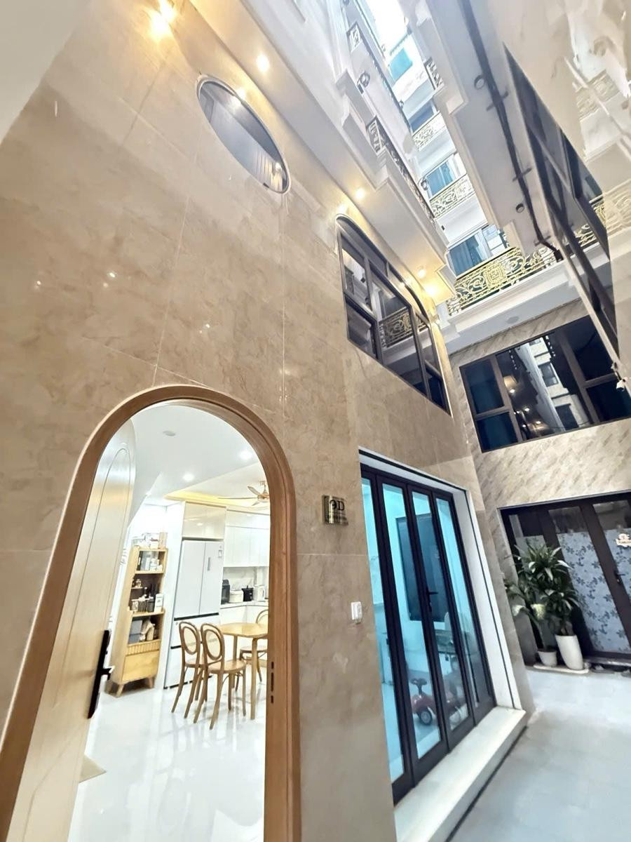 🏡 TRẦN DUY HƯNG – NHÀ LÔ GÓC 6 TẦNG ĐẸP LONG LANH – FULL NỘI THẤT – CHỈ 13,6 TỶ