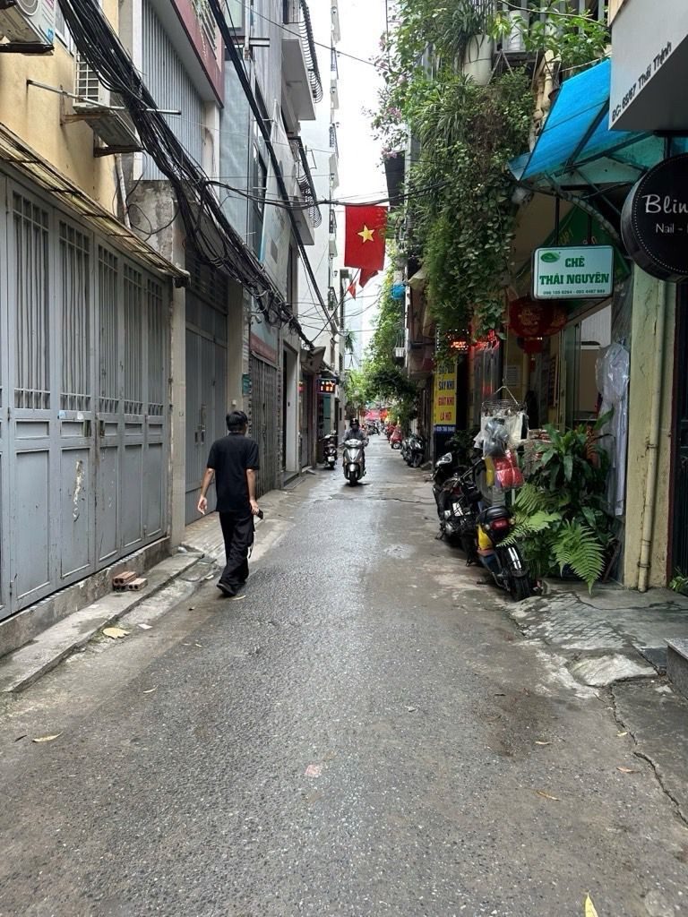 Bán đất thái thịnh 57M gần ô tô tránh đống đa