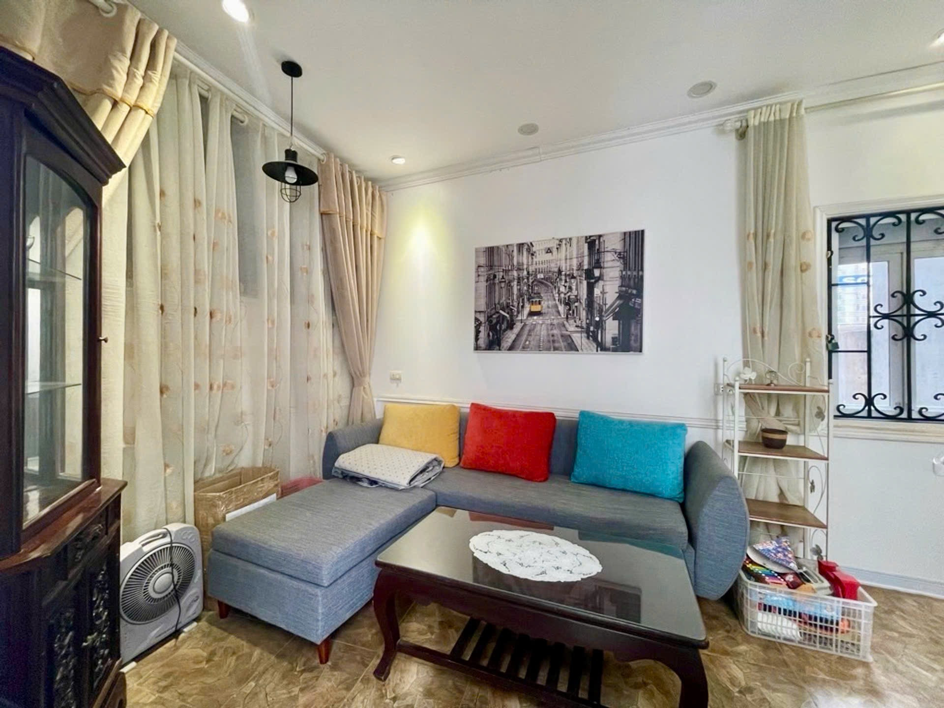 🏡 BÁN NHÀ TRUNG LIỆT – MẶT NGÕ, Ô TÔ ĐỖ CỔNG
