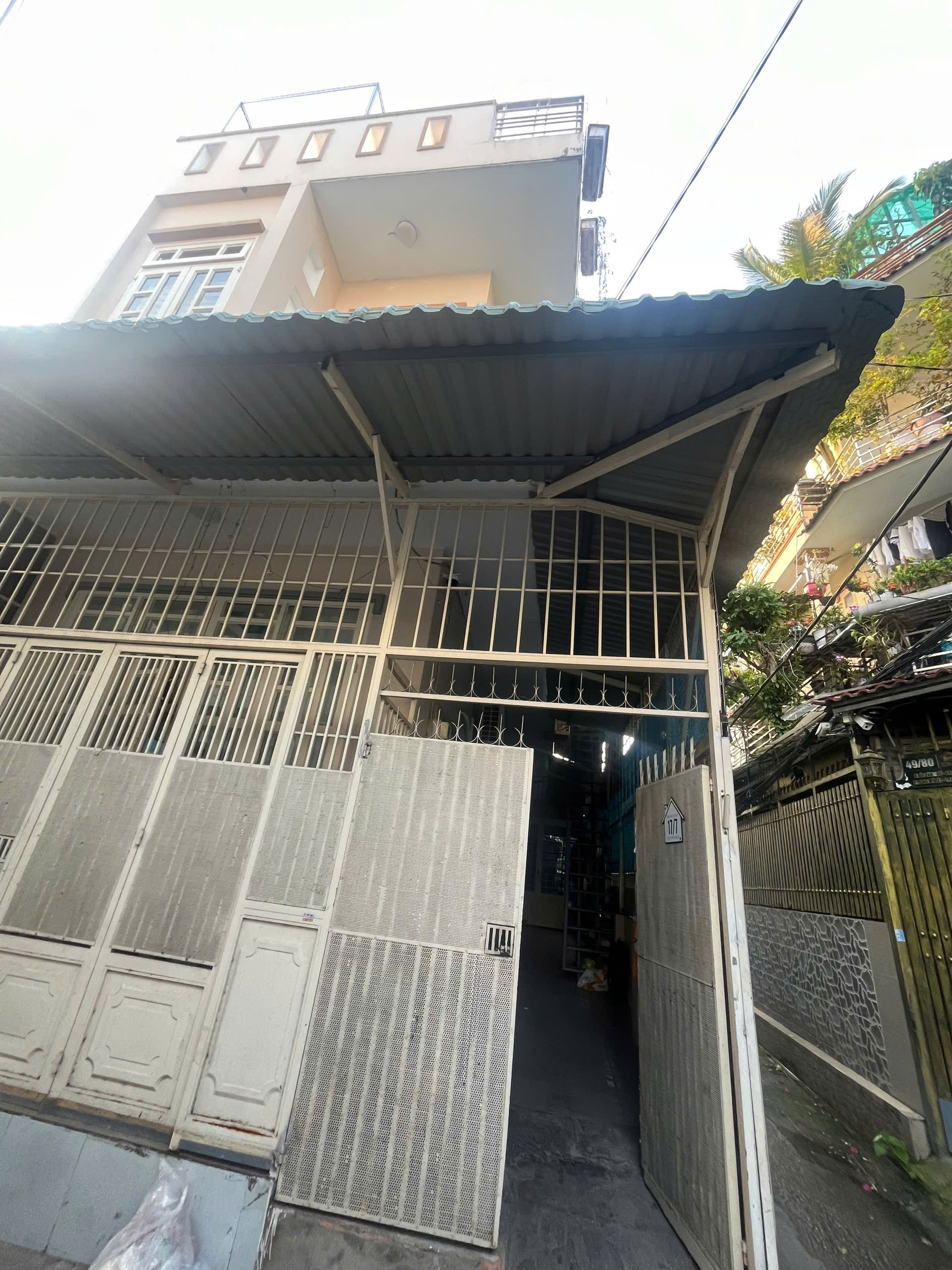 Nhà đường Bùi Văn Ngữ 108m2 Quận 12