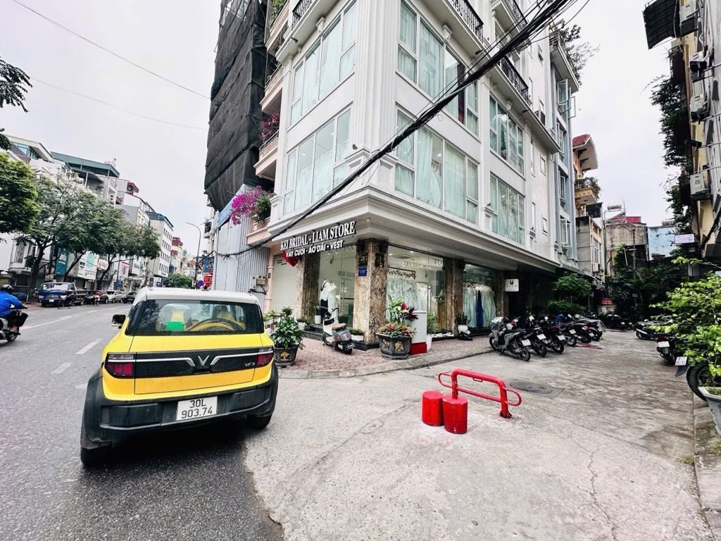 Bán Nhà Phố Trung Phụng, 45m OTO Đỗ Ngày Đêm, 6 Tầng, Kinh Doanh Văn Phòng.