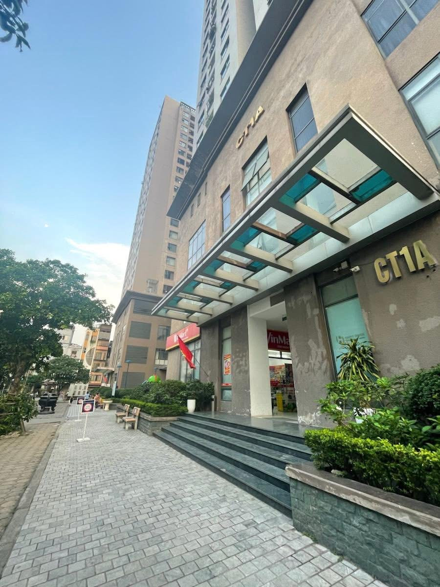 P12A07 CT1A VOV Mễ Trì – Lương Thế Vinh | 65m² | 2PN + 2WC | Tầng 12A | Căn Góc View 2 Hồ Mễ Trì & Vinhomes Green Bay | Sổ Đỏ | Giá 5.75 Tỷ | Nam Từ Liêm