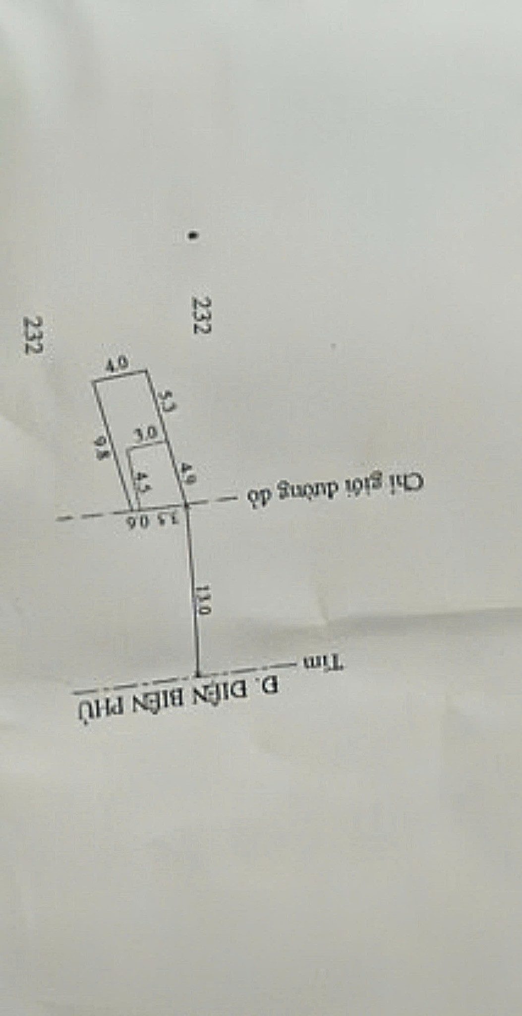 🏡BÁN NHÀ MẶT TIỀN ĐIỆN BIÊN PHỦ – VỊ TRÍ ĐẸP, GIÁ TỐT