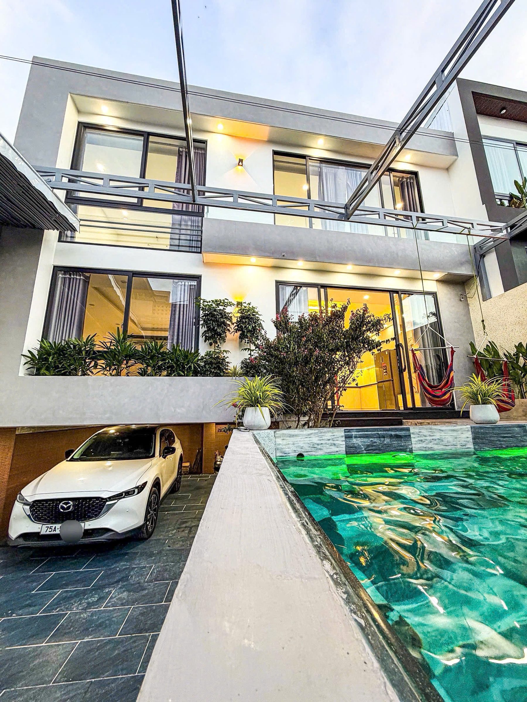 ✨BÁN VILLA HỒ BƠI HIỆN ĐẠI TẠI TP HUẾ