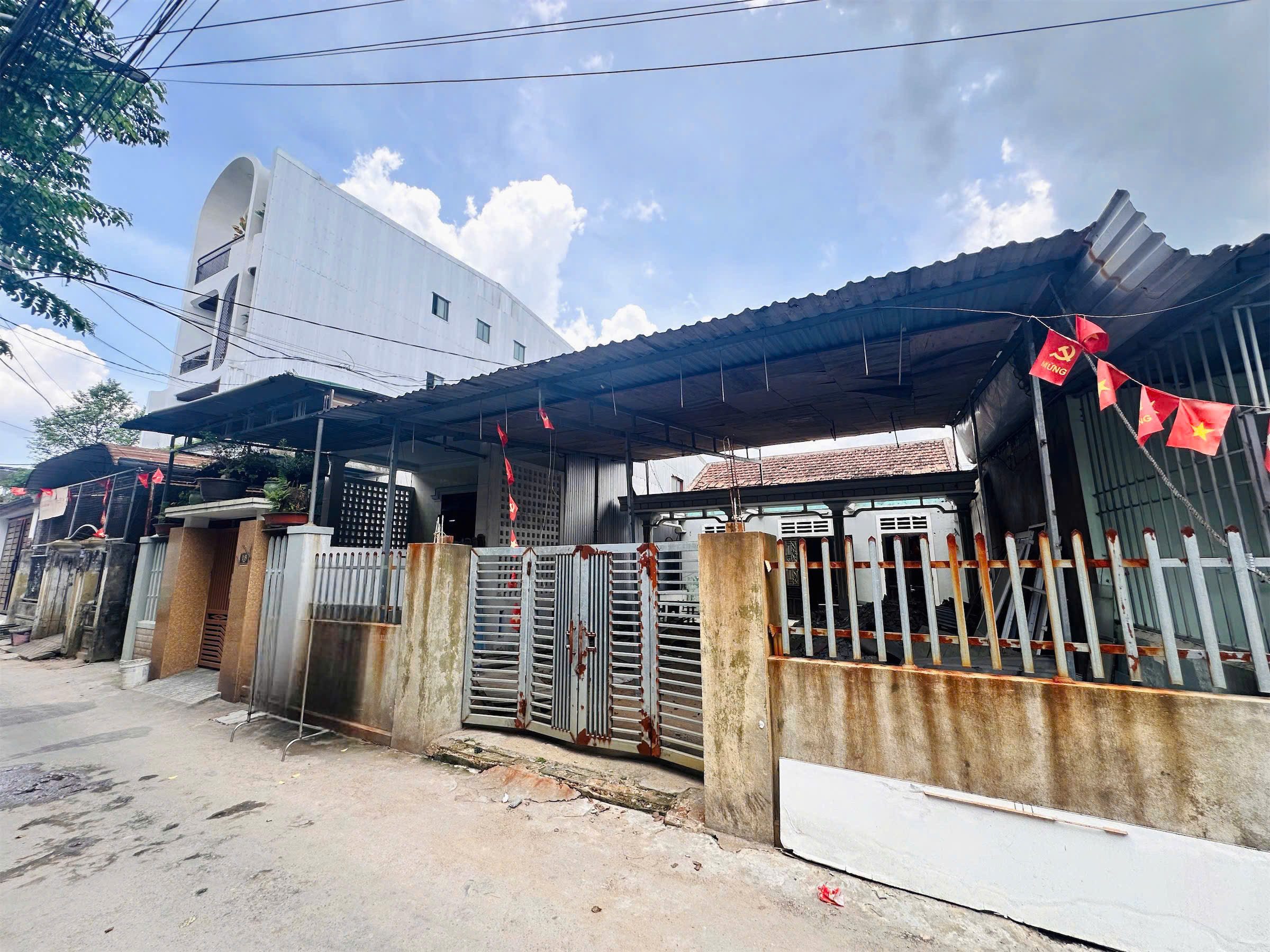 Bán 206,8m2 đất khổ Biệt Thự Kiệt chính đường Đặng Huy Trứ, phường Thuận Hoá, Tp.Huế cách mặt tiền chỉ 30m hàng hiếm giá 5,x tỷ 📌