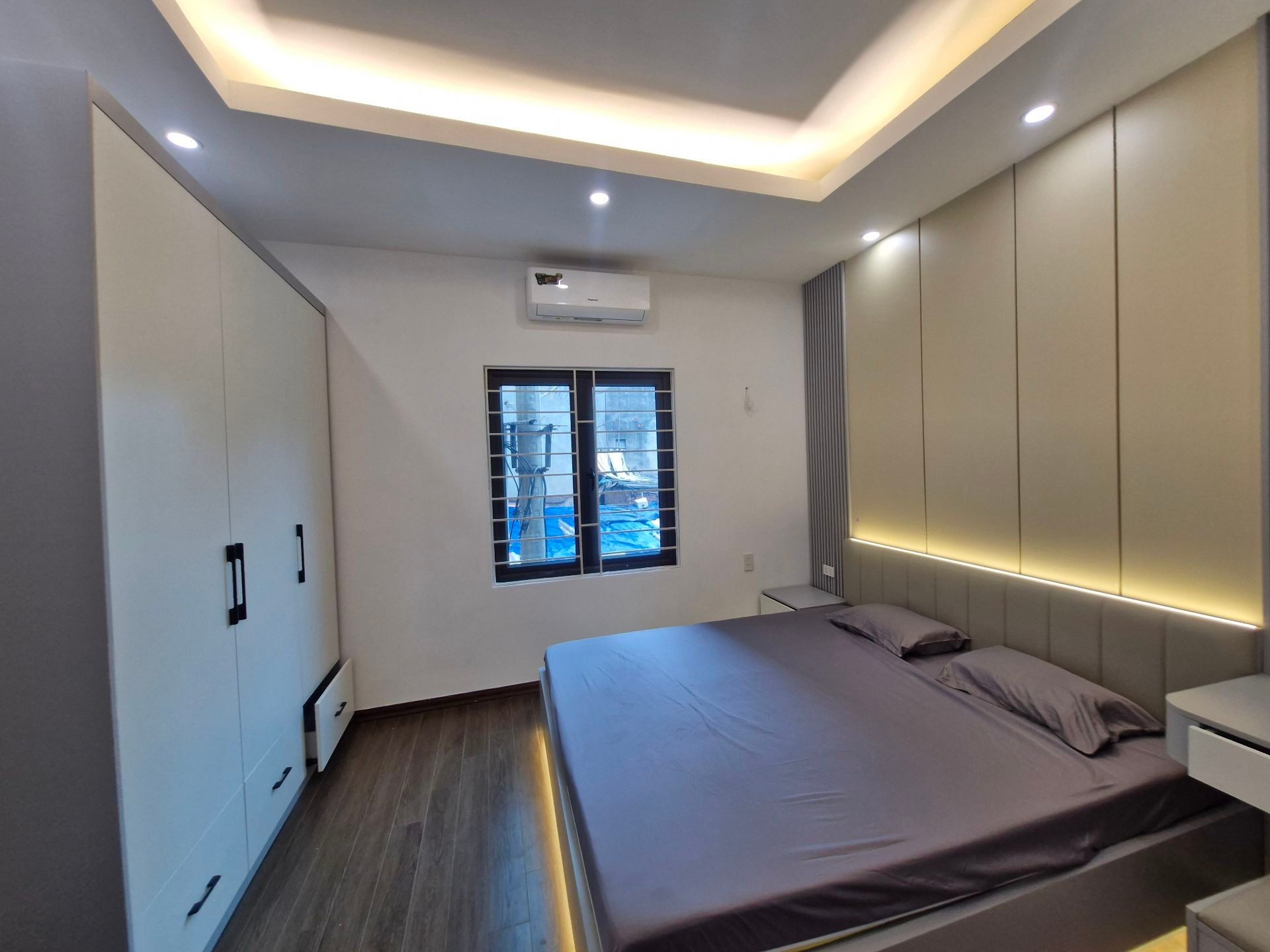Bán nhà ngõ Trại Cá Trương Định – Giá 6.6 tỷ – DT 25m² x 5 tầng – MT 4.3m – Nhà mới full nội thất, Ngõ nông thẳng, Tương lai ra mặt phố
