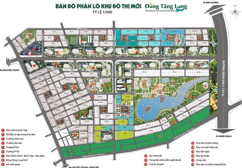 🔥 MỞ BÁN DỰ ÁN ĐÔNG TĂNG LONG – QUẬN 9 (TP. THỦ ĐỨC) 🔥