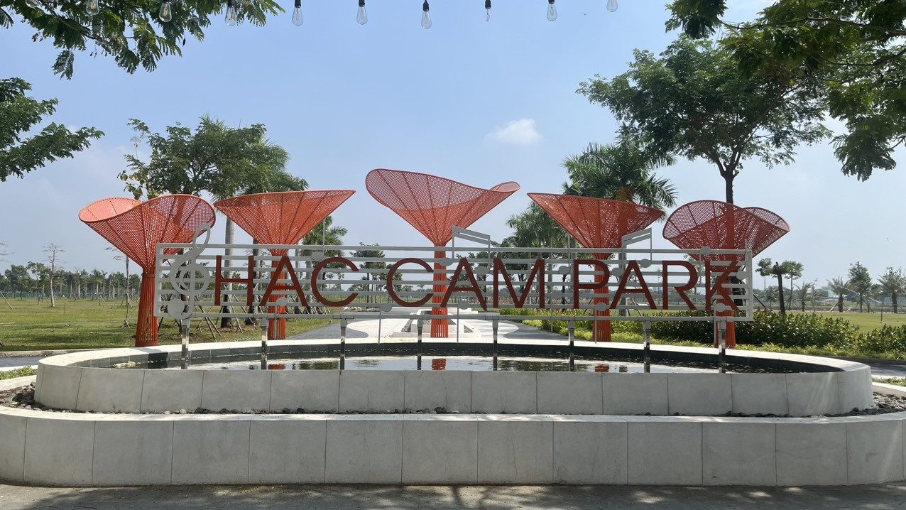 🔥 DUY NHẤT 1 NỀN ĐẤT BIỆT THỰ 400M² GẦN CÔNG VIÊN HẠC CẦM 19HA KĐT ĐÔNG TĂNG LONG 🔥